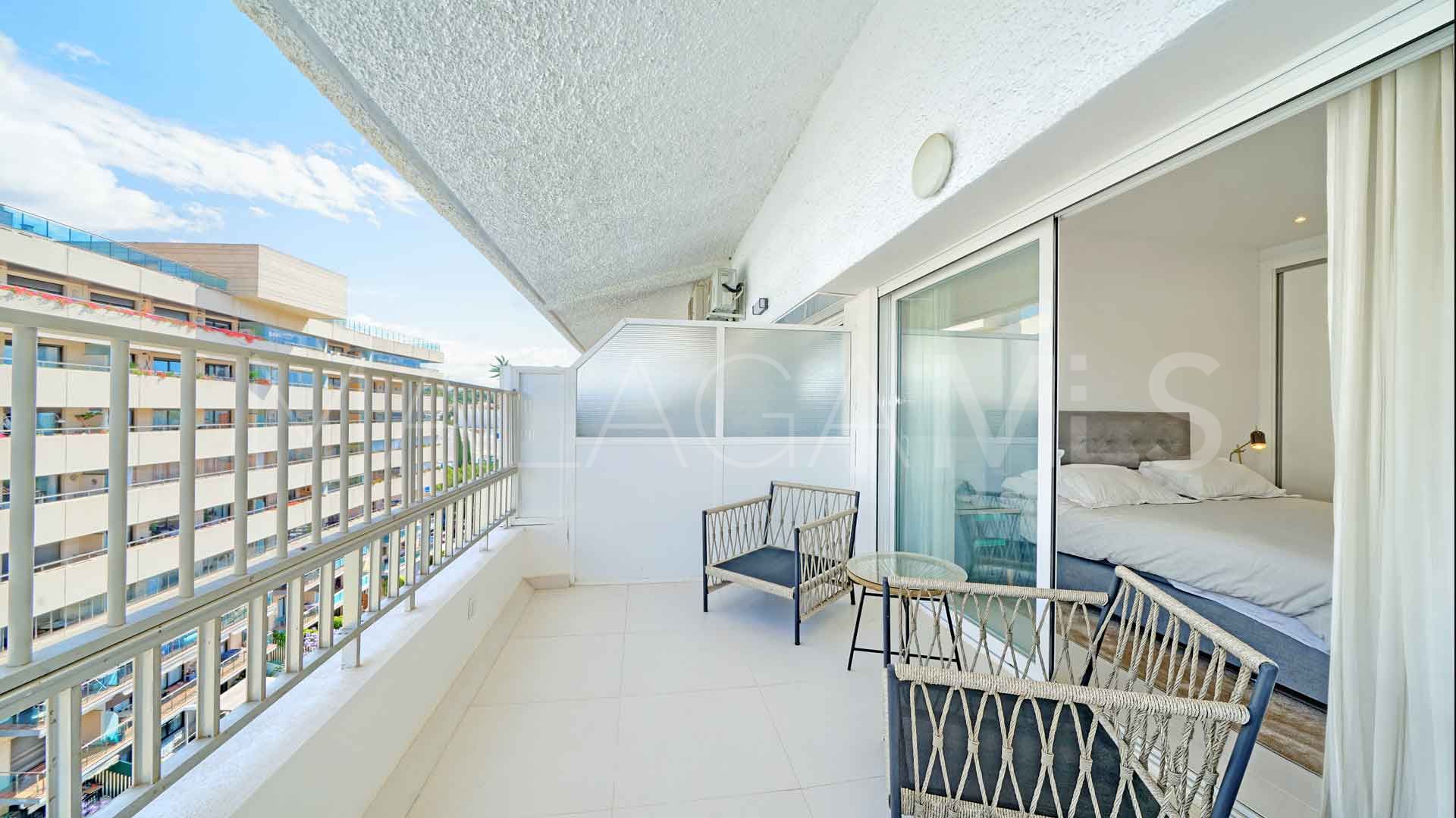 Penthaus for sale in Jardines del Mar