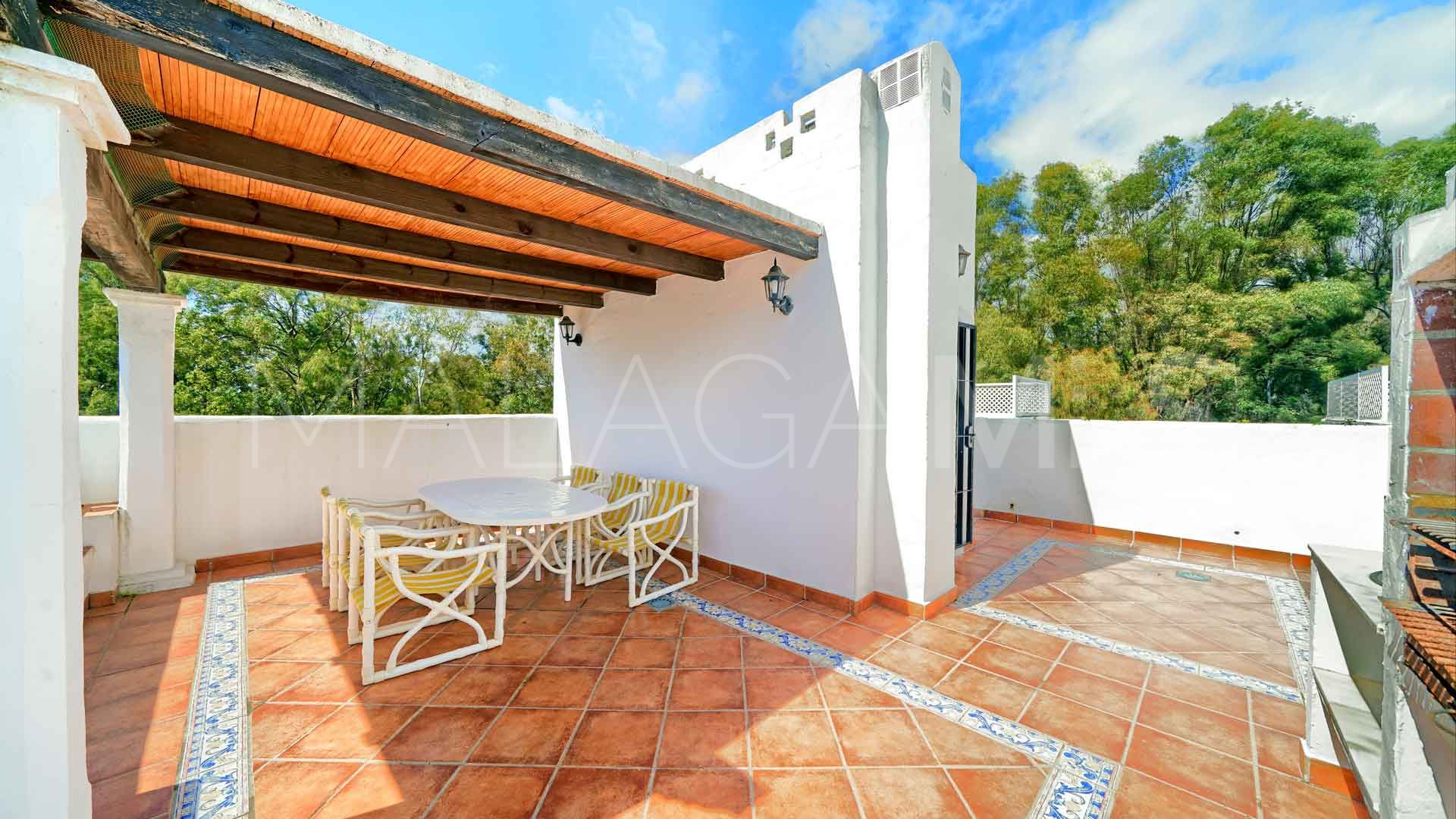 Penthaus for sale in Real de Zaragoza