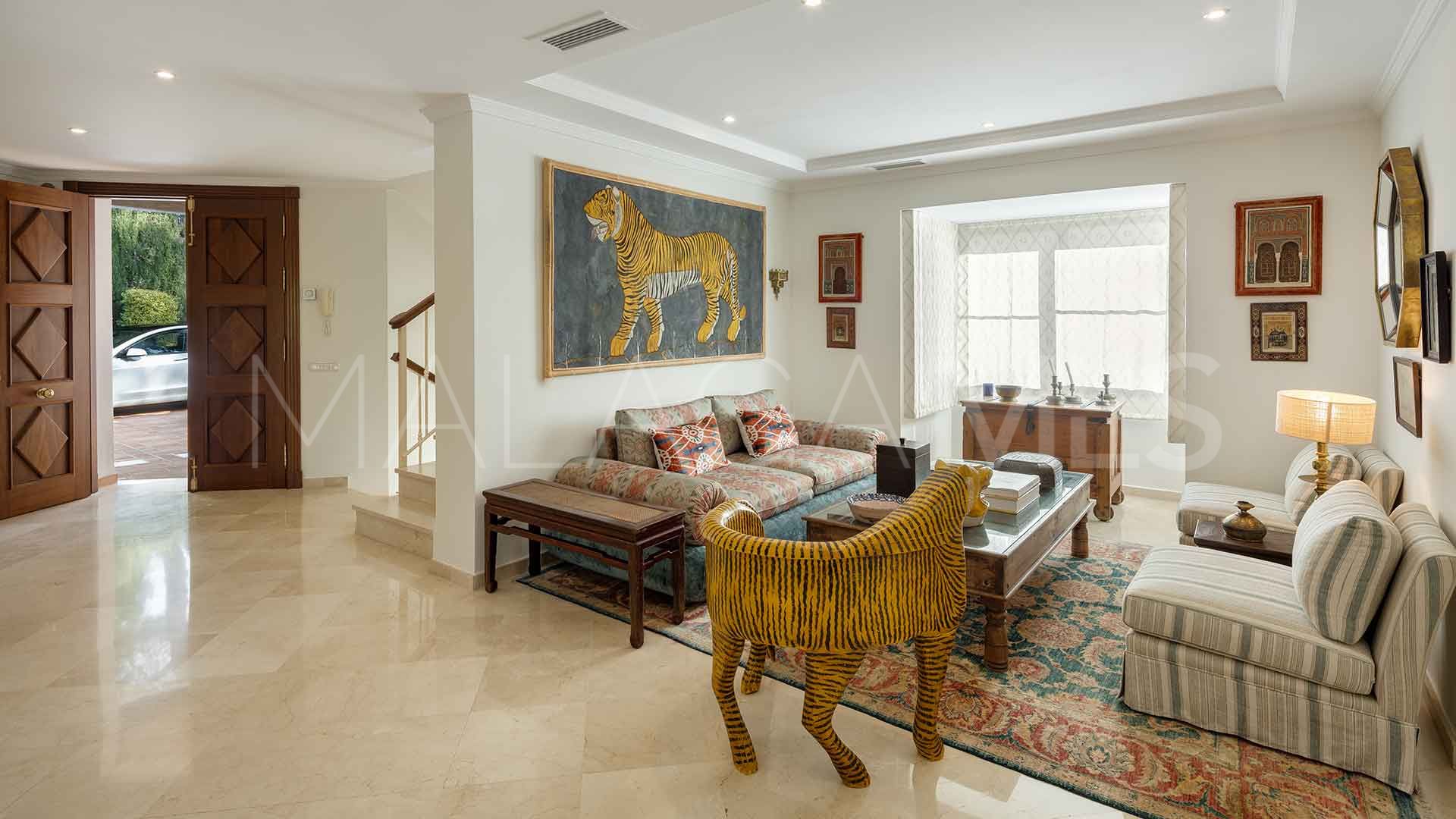 Se vende villa with 4 bedrooms in La Quinta