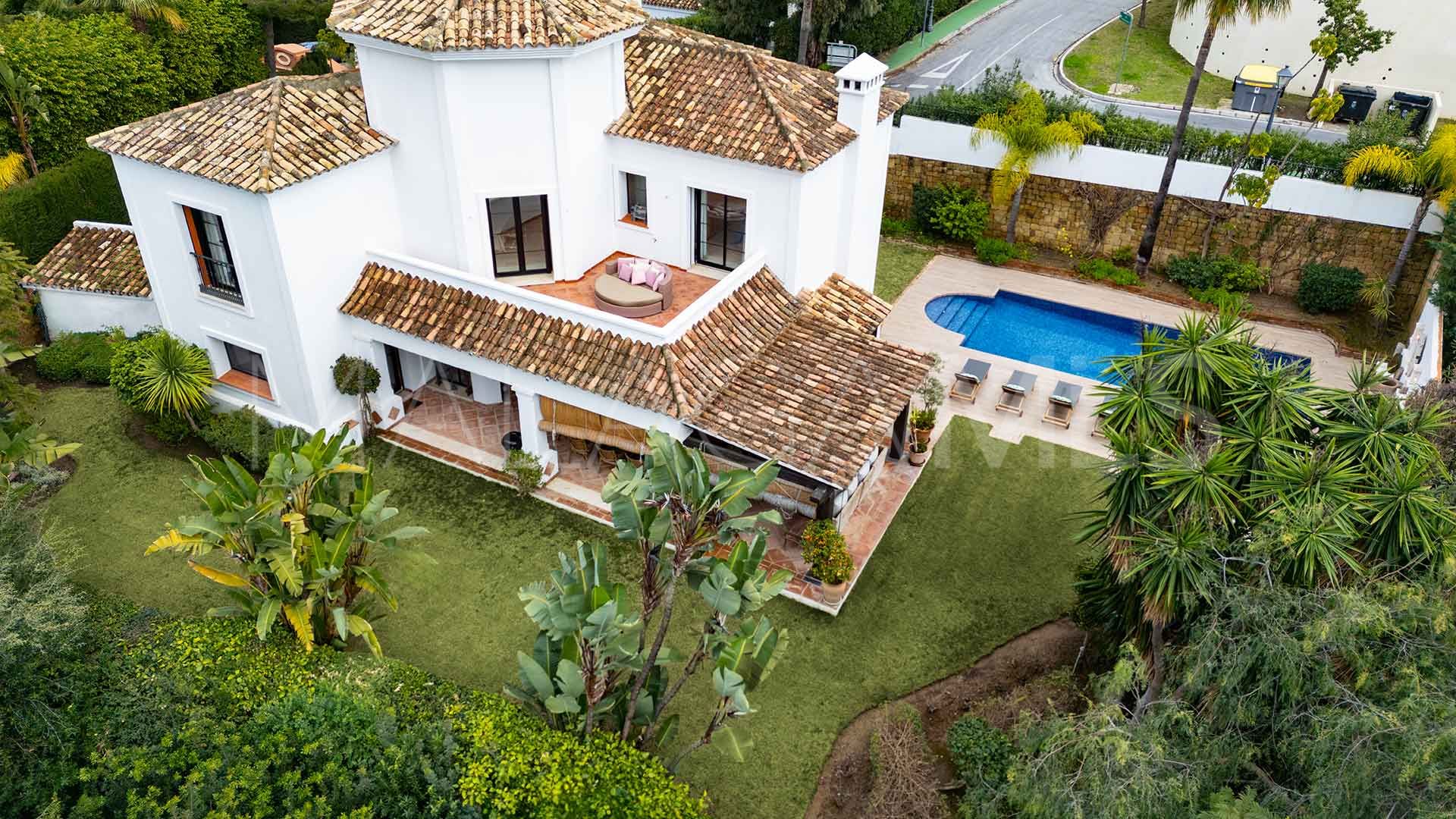 Se vende villa with 4 bedrooms in La Quinta