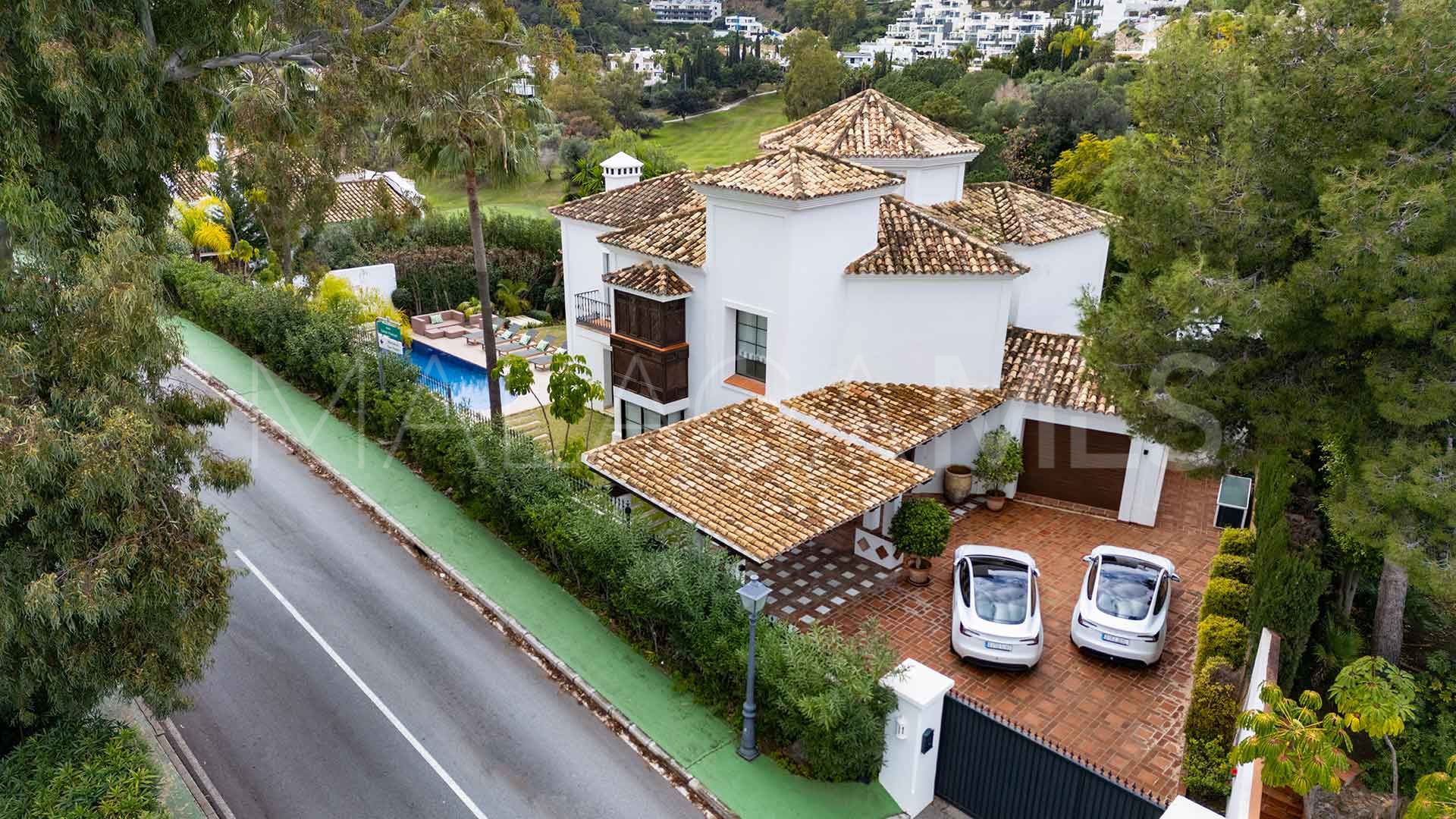 Se vende villa with 4 bedrooms in La Quinta