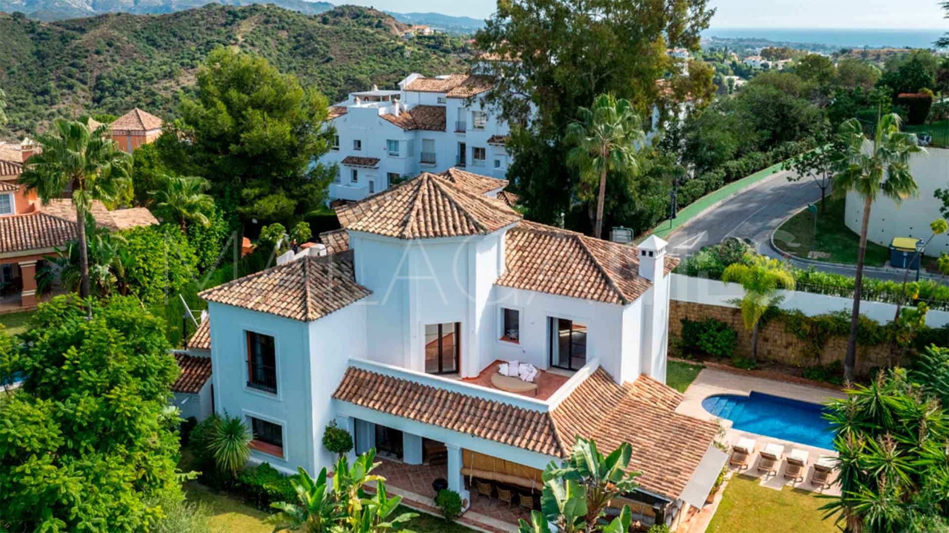 Se vende villa with 4 bedrooms in La Quinta