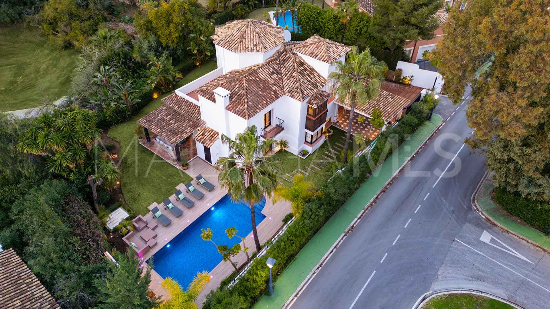 Se vende villa with 4 bedrooms in La Quinta