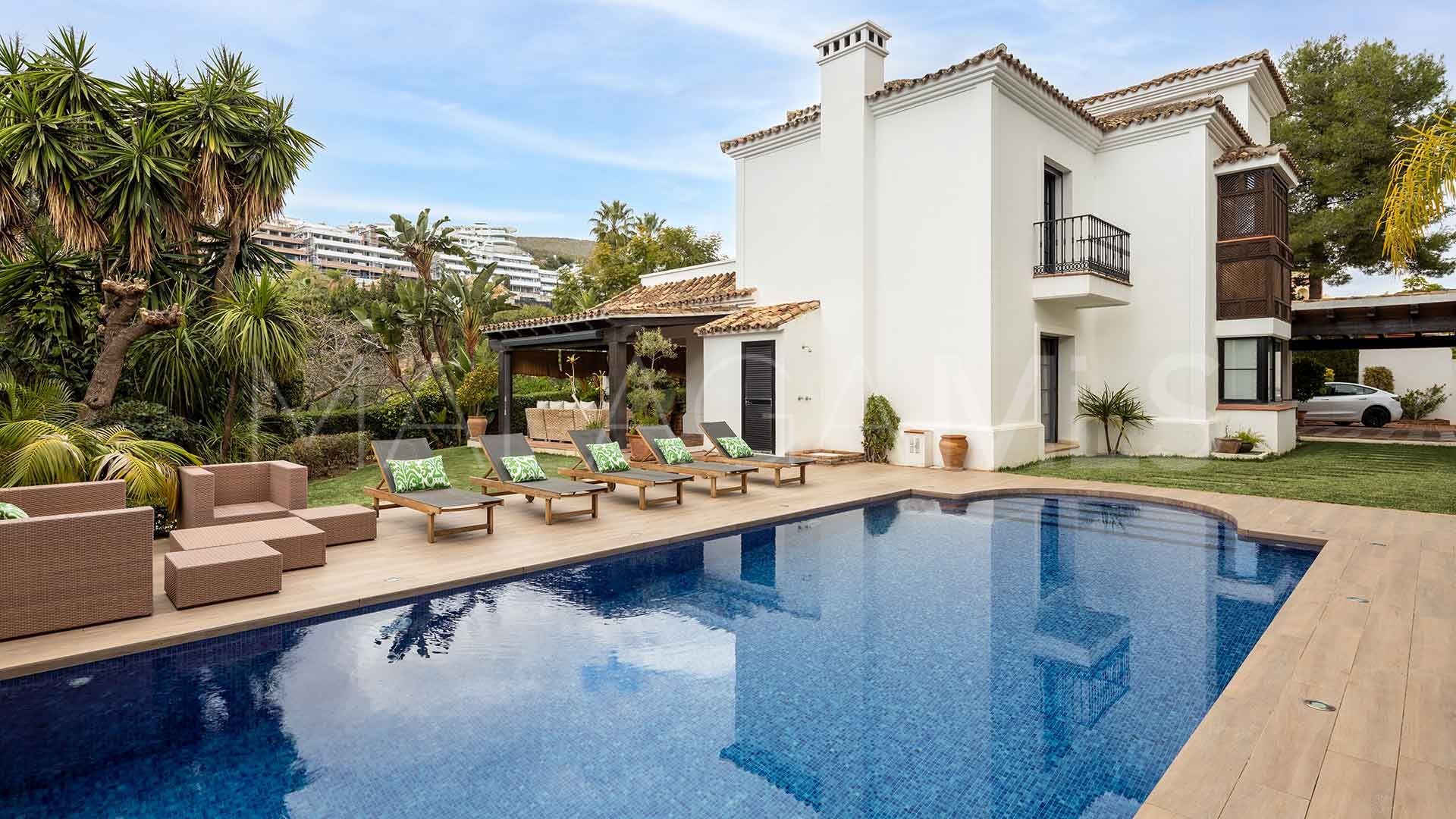 Se vende villa with 4 bedrooms in La Quinta