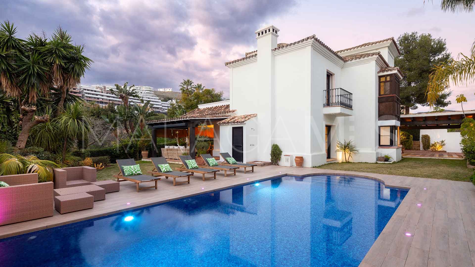 Se vende villa with 4 bedrooms in La Quinta