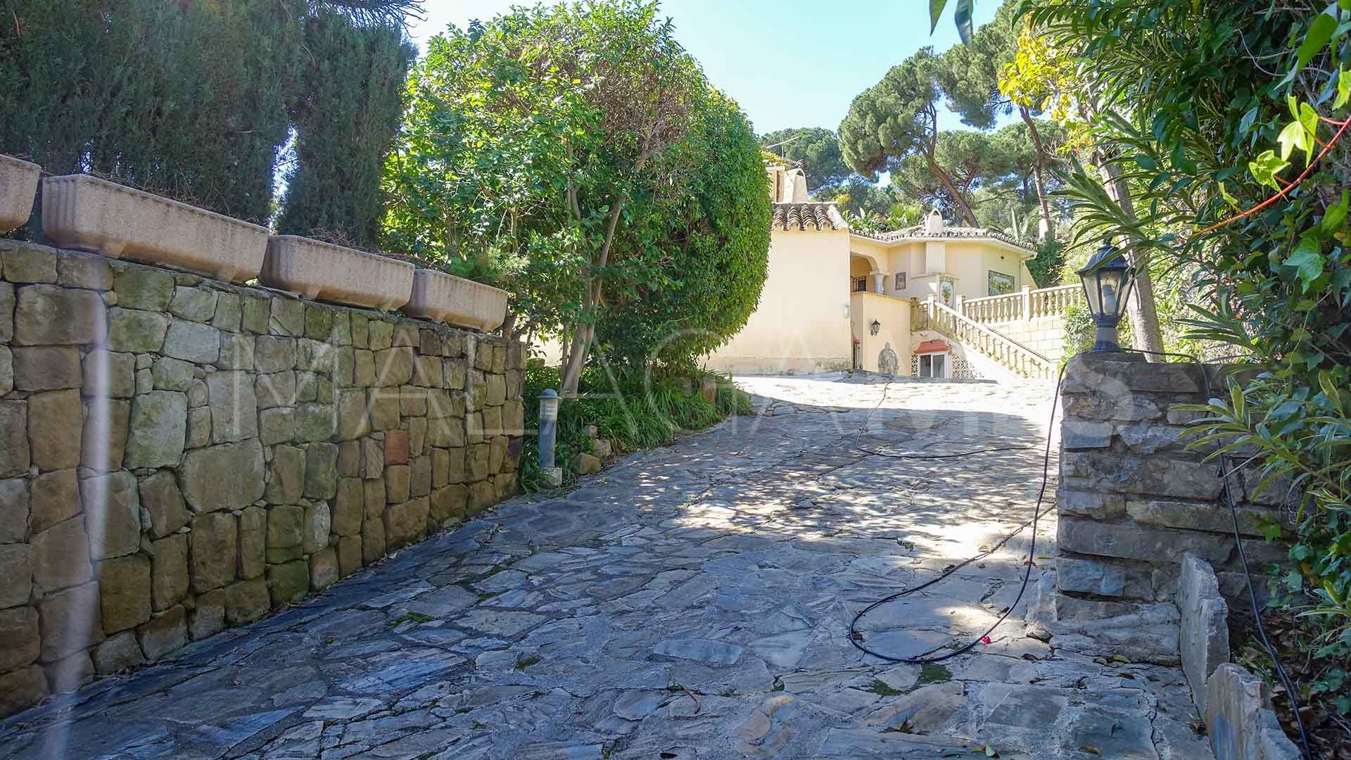 For sale Nueva Andalucia plot