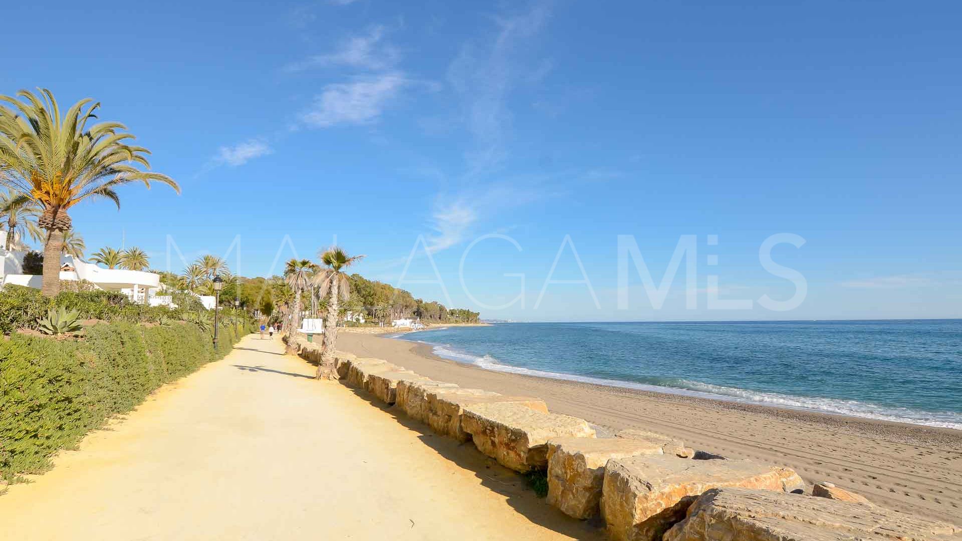 For sale Nueva Andalucia plot