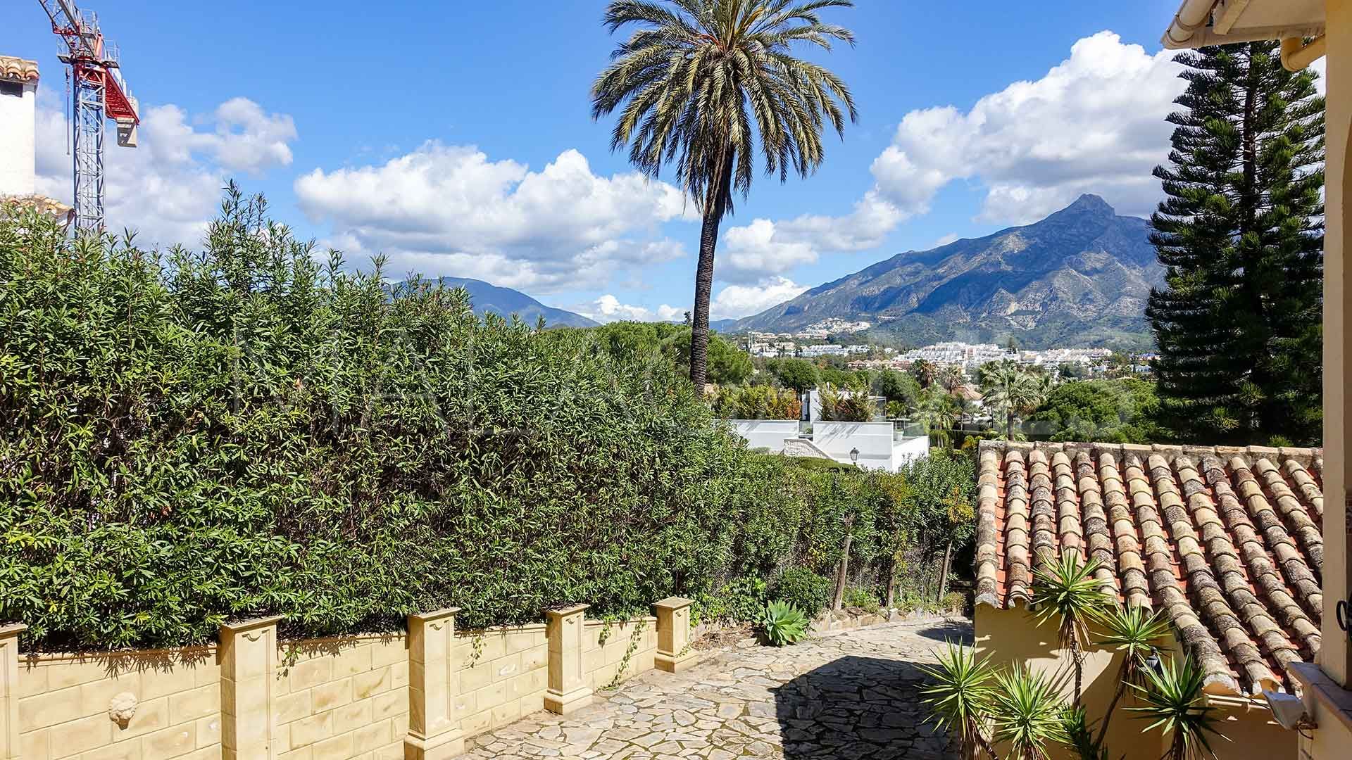 For sale Nueva Andalucia plot