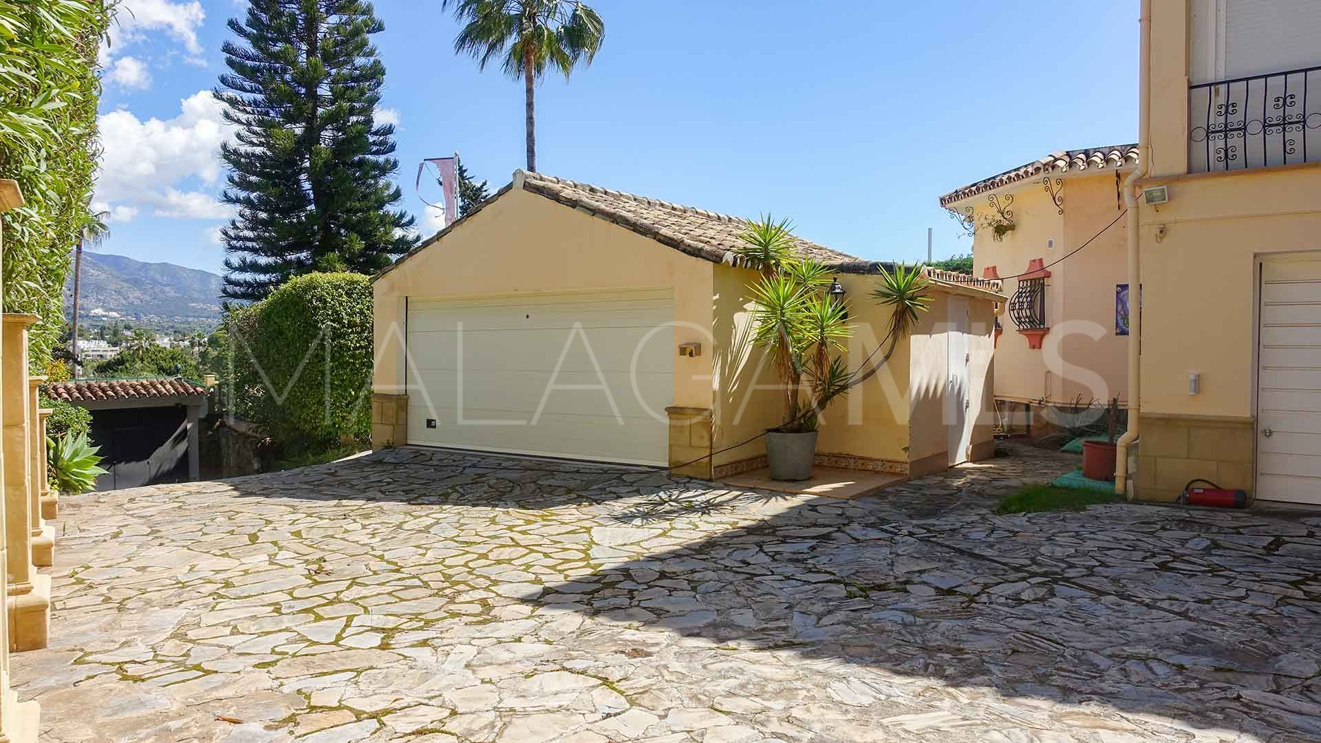 For sale Nueva Andalucia plot