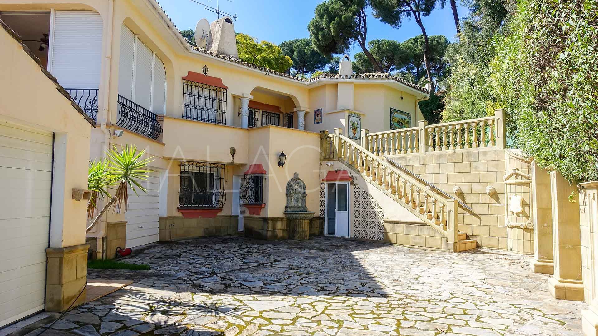 For sale Nueva Andalucia plot