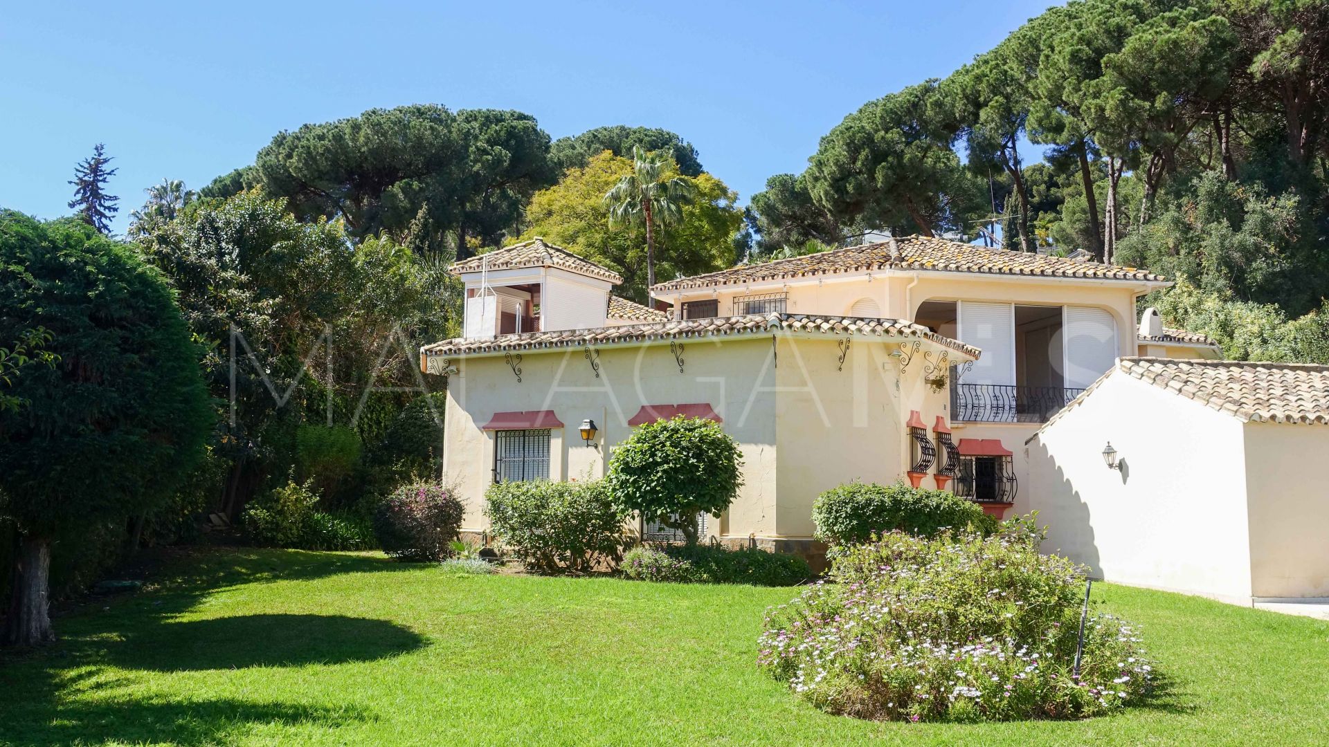 For sale Nueva Andalucia plot