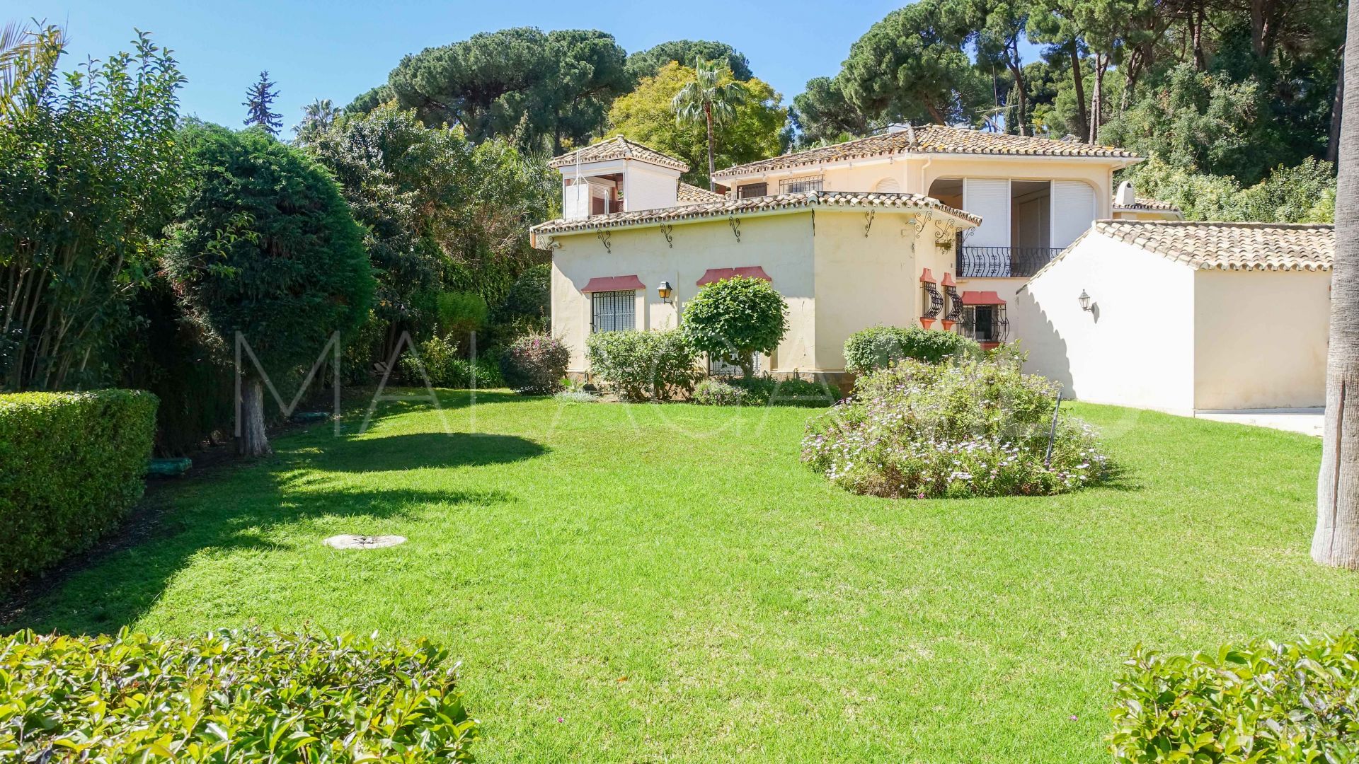 For sale Nueva Andalucia plot