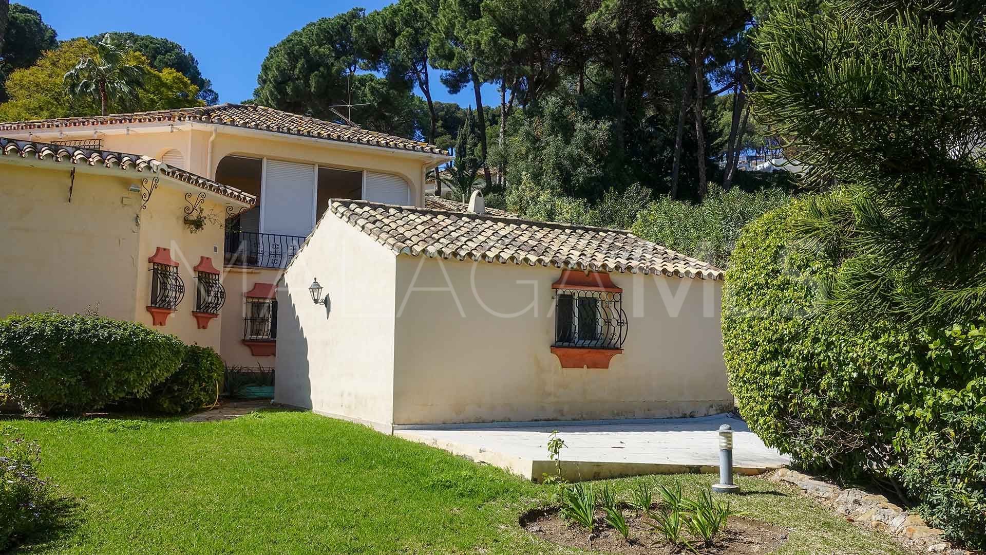 For sale Nueva Andalucia plot