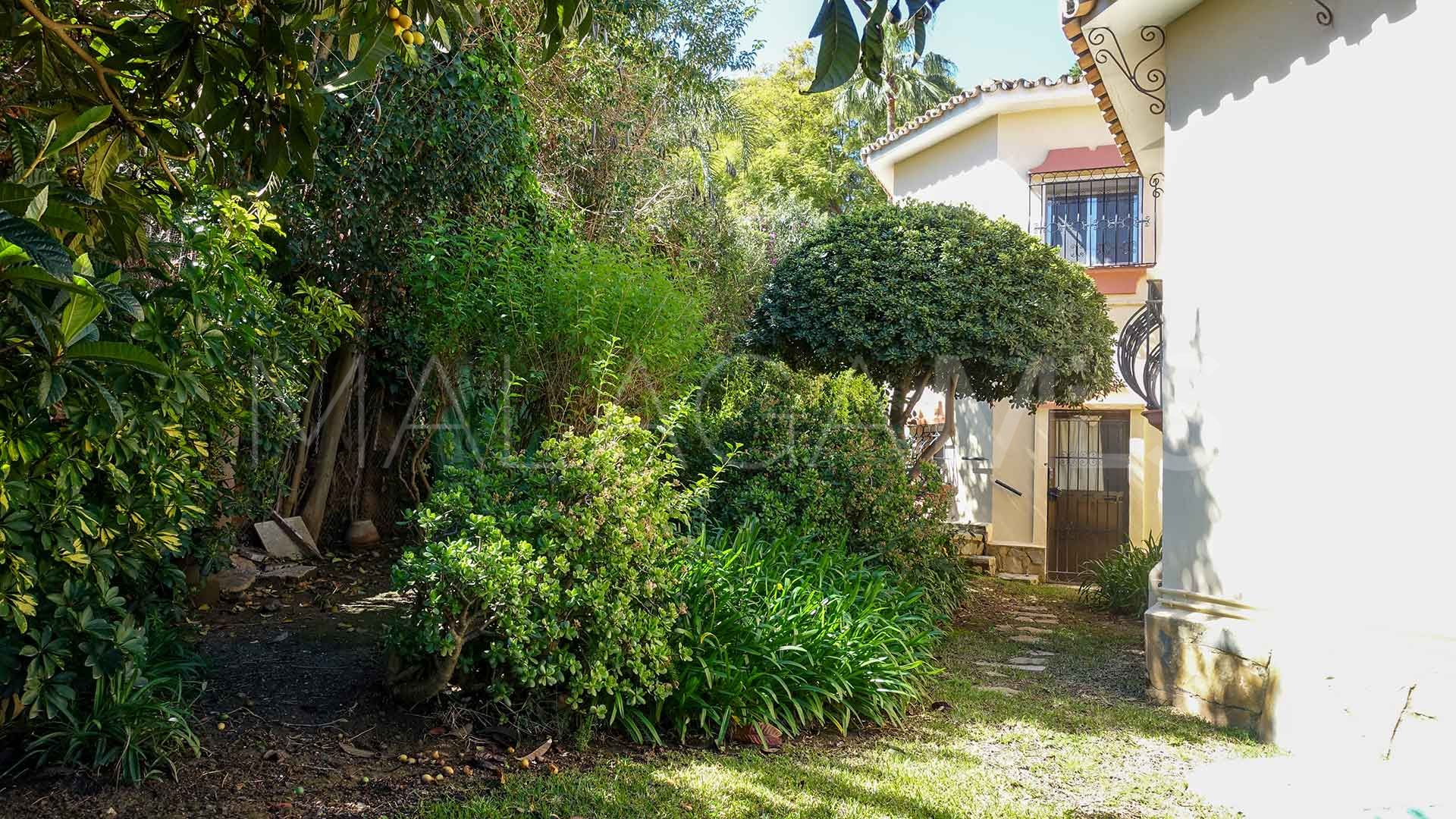 For sale Nueva Andalucia plot