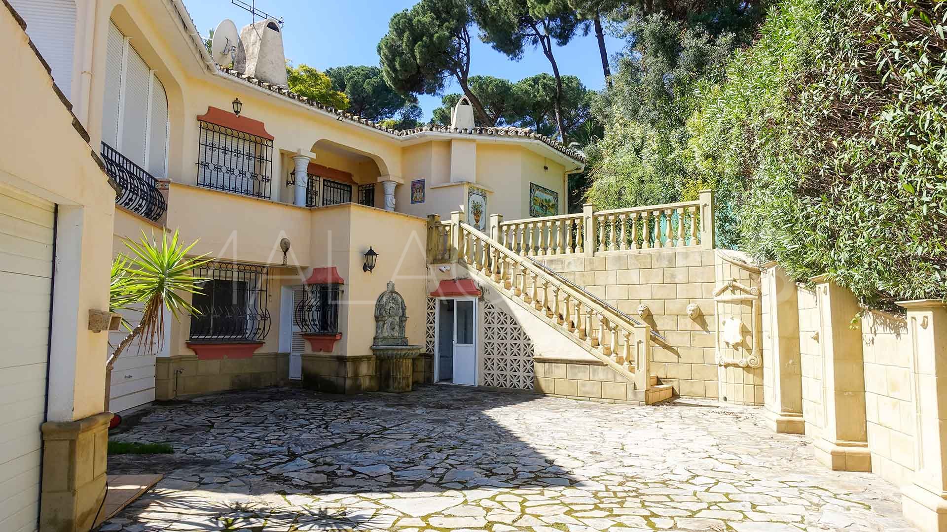 For sale Nueva Andalucia plot