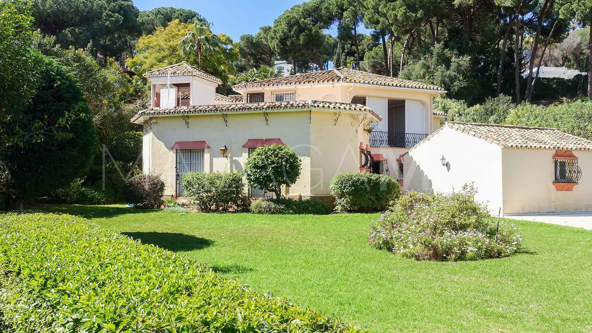 For sale Nueva Andalucia plot