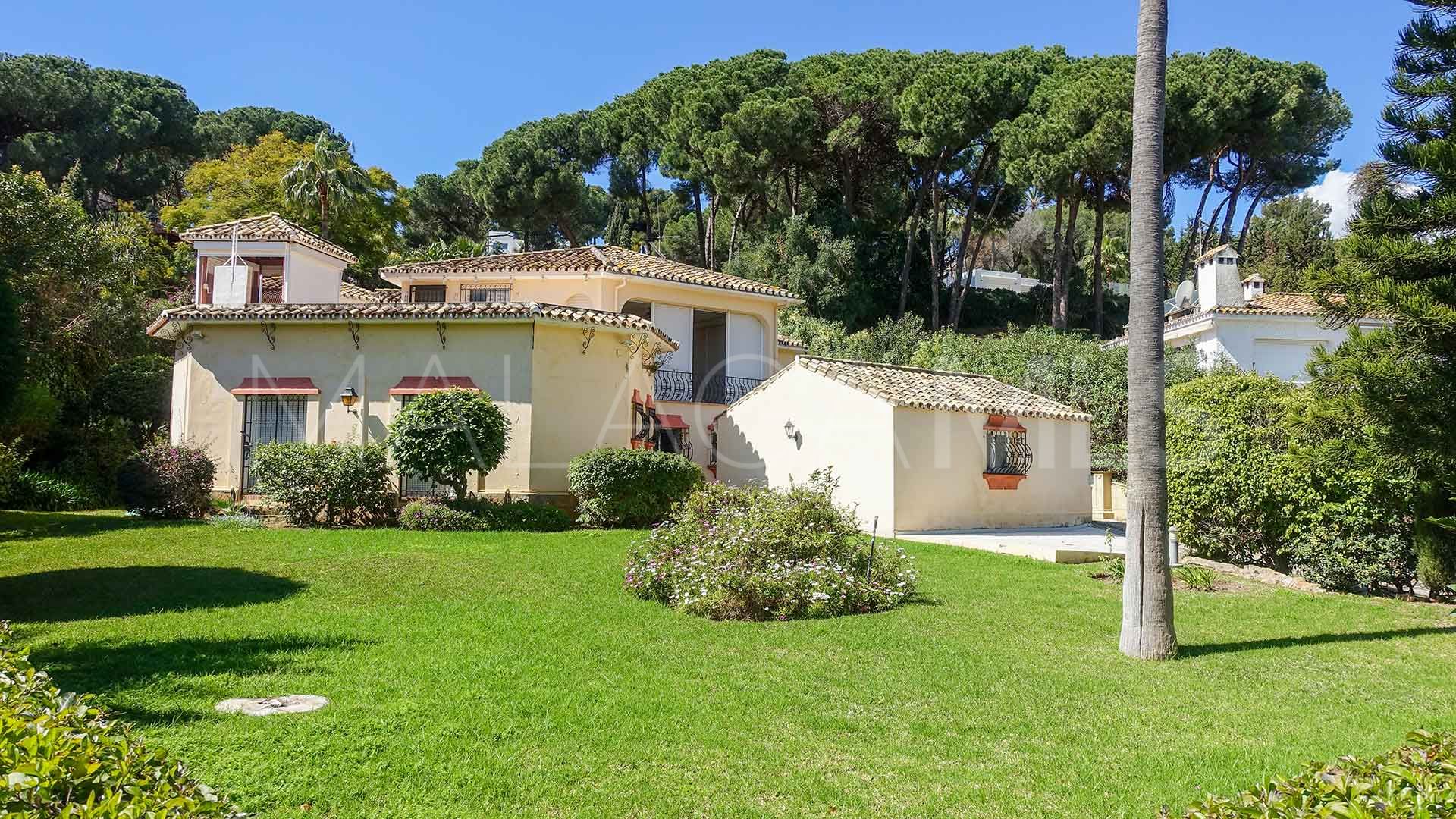 For sale Nueva Andalucia plot