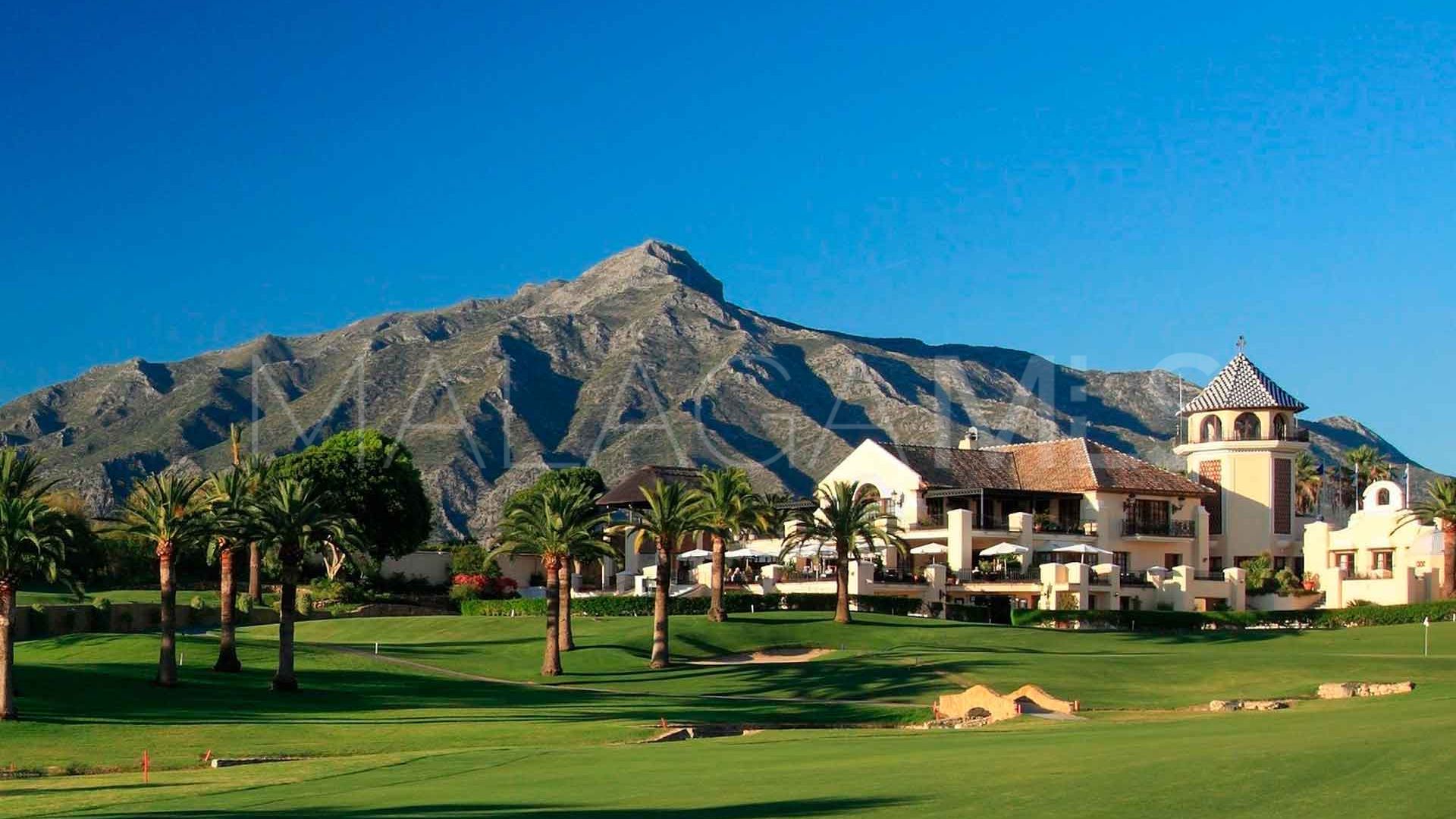 For sale Nueva Andalucia plot