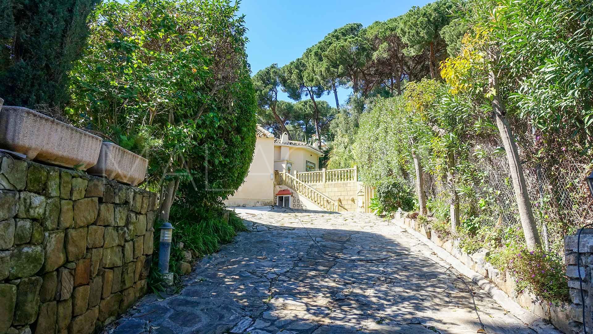For sale Nueva Andalucia plot