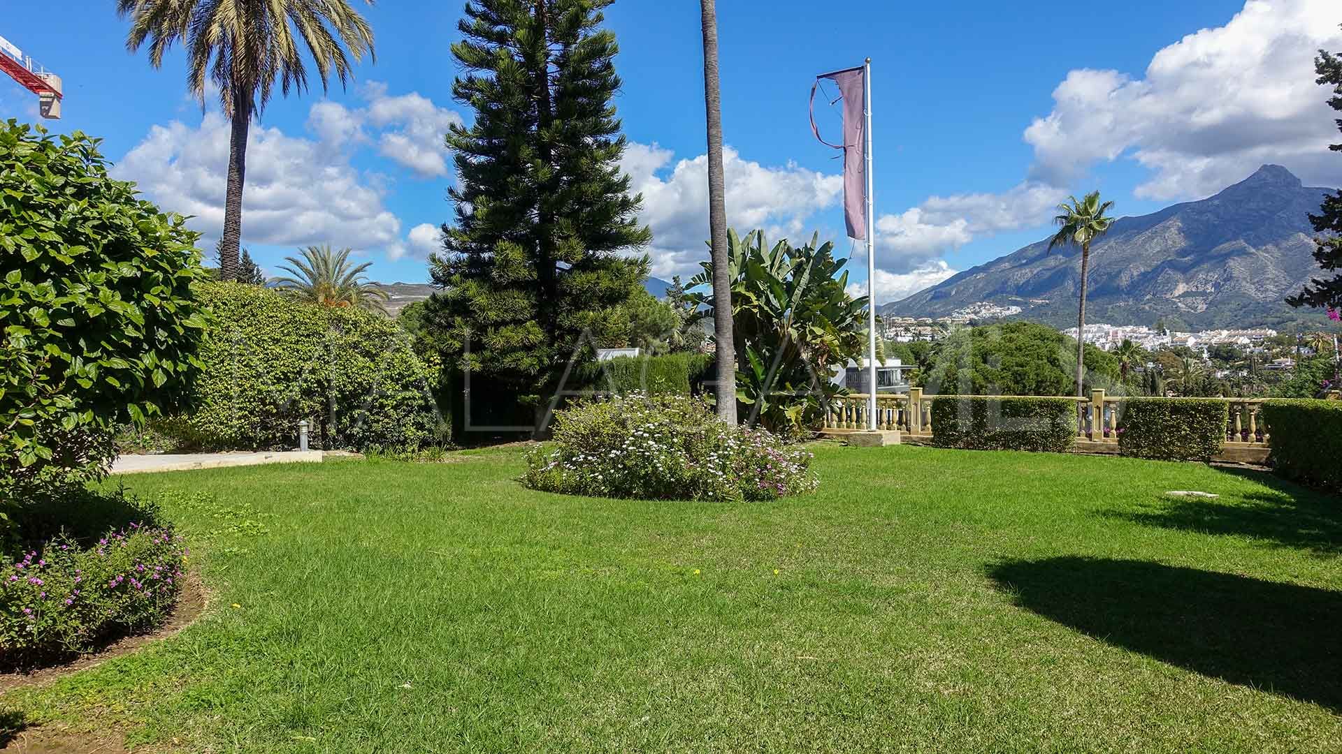 For sale Nueva Andalucia plot