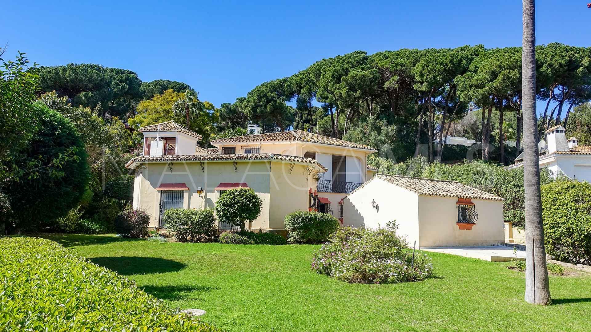 For sale Nueva Andalucia plot