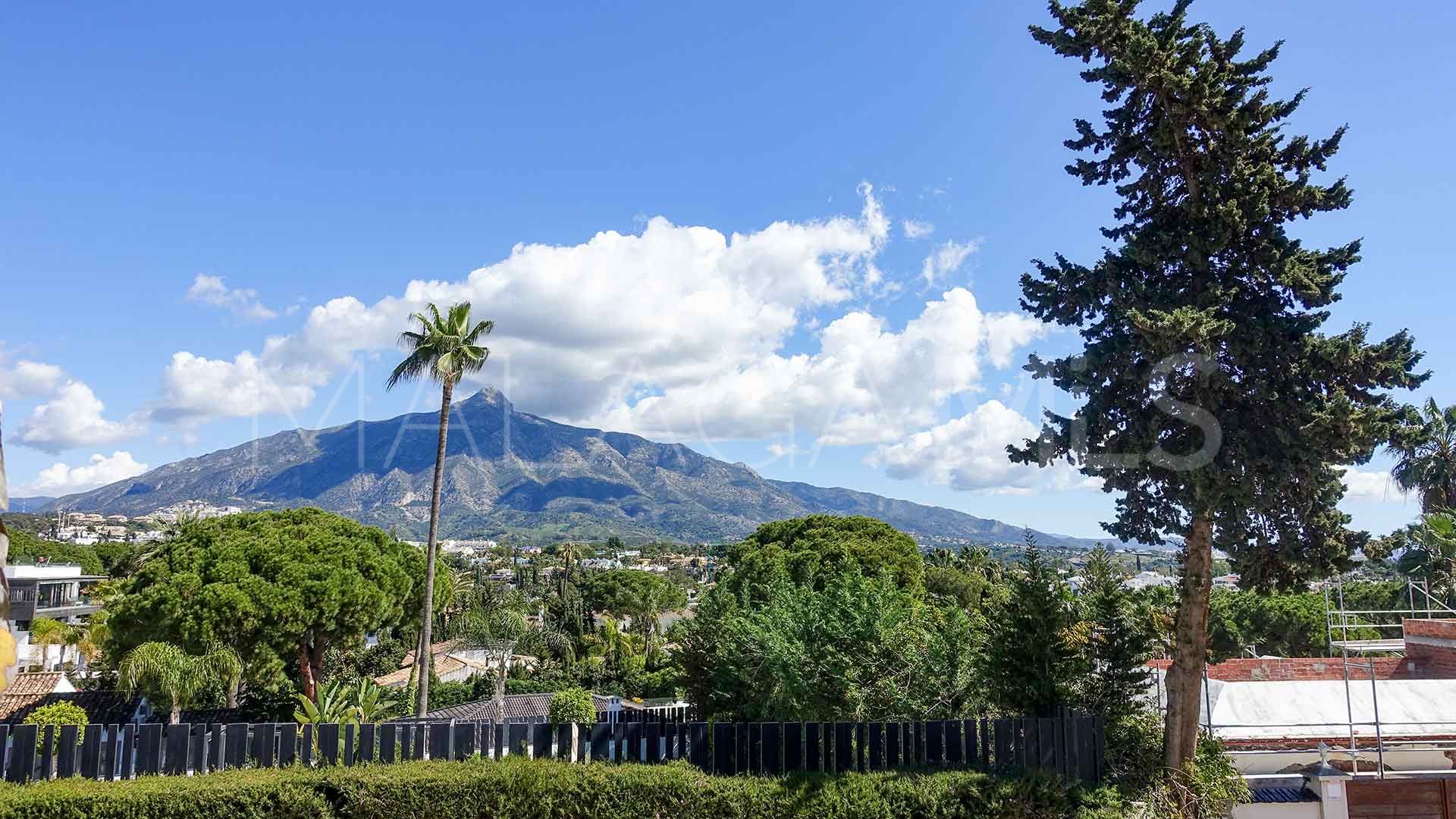 For sale Nueva Andalucia plot