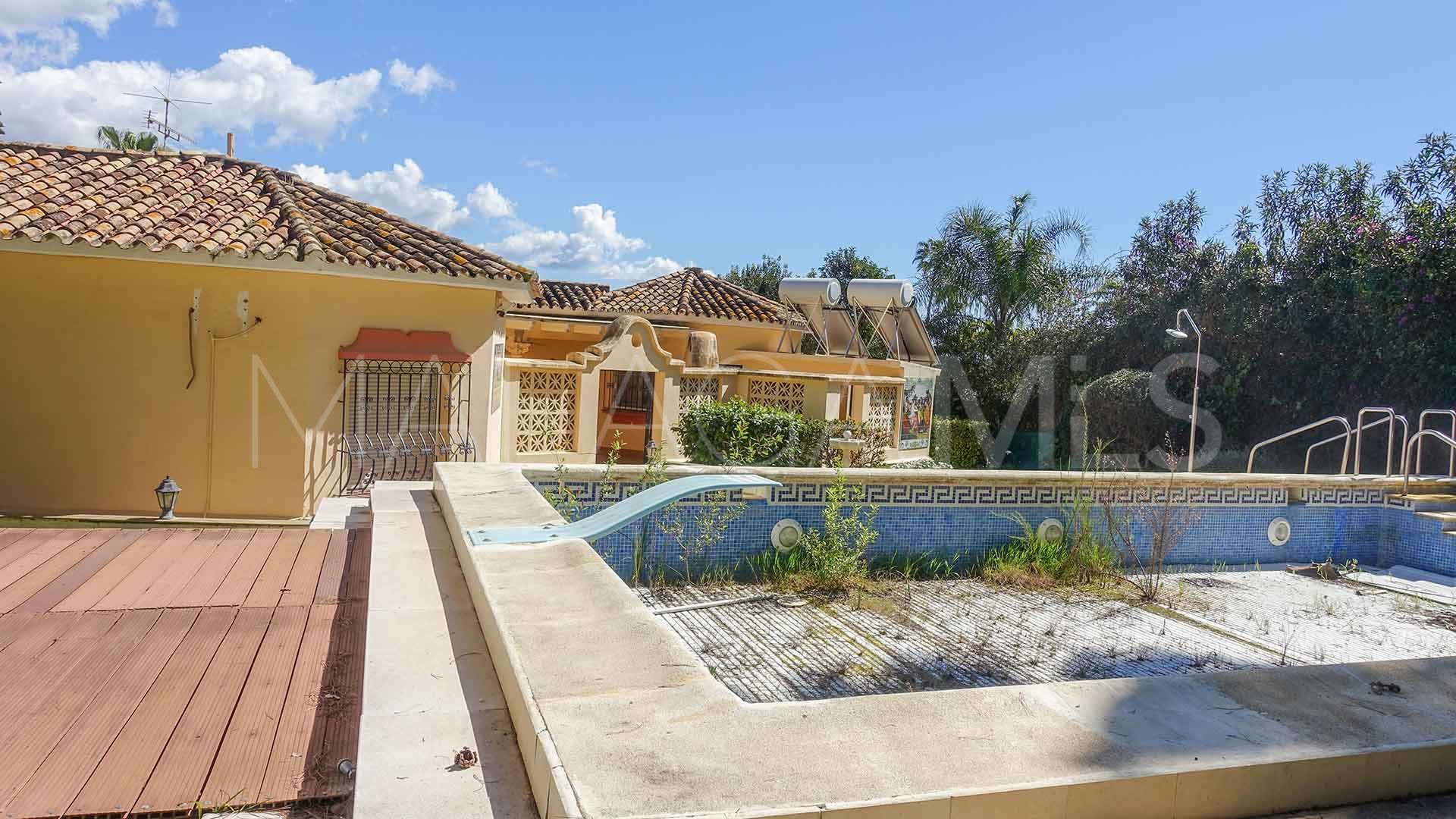 For sale Nueva Andalucia plot