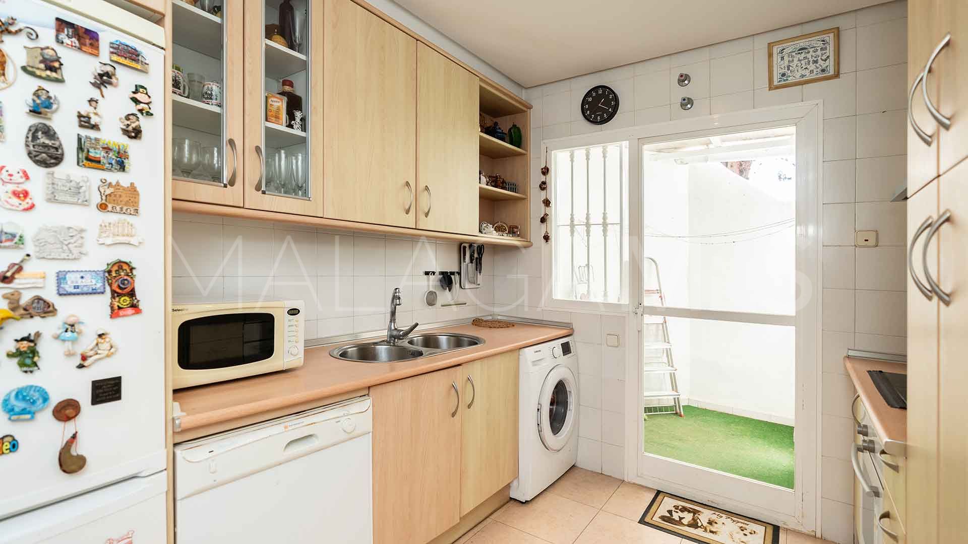 Radhus for sale in Marbella Golden Mile