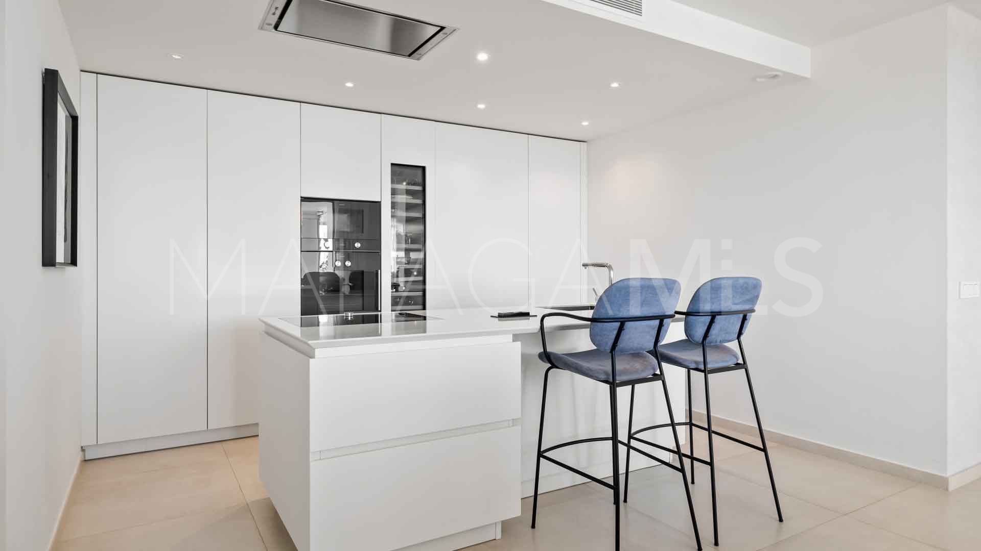 Apartamento for sale in Nueva Andalucia