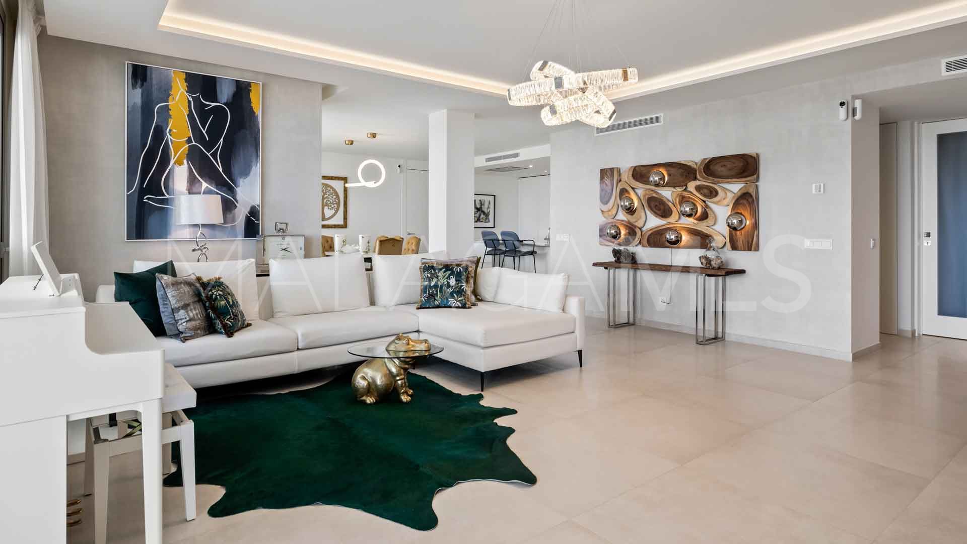 Apartamento for sale in Nueva Andalucia