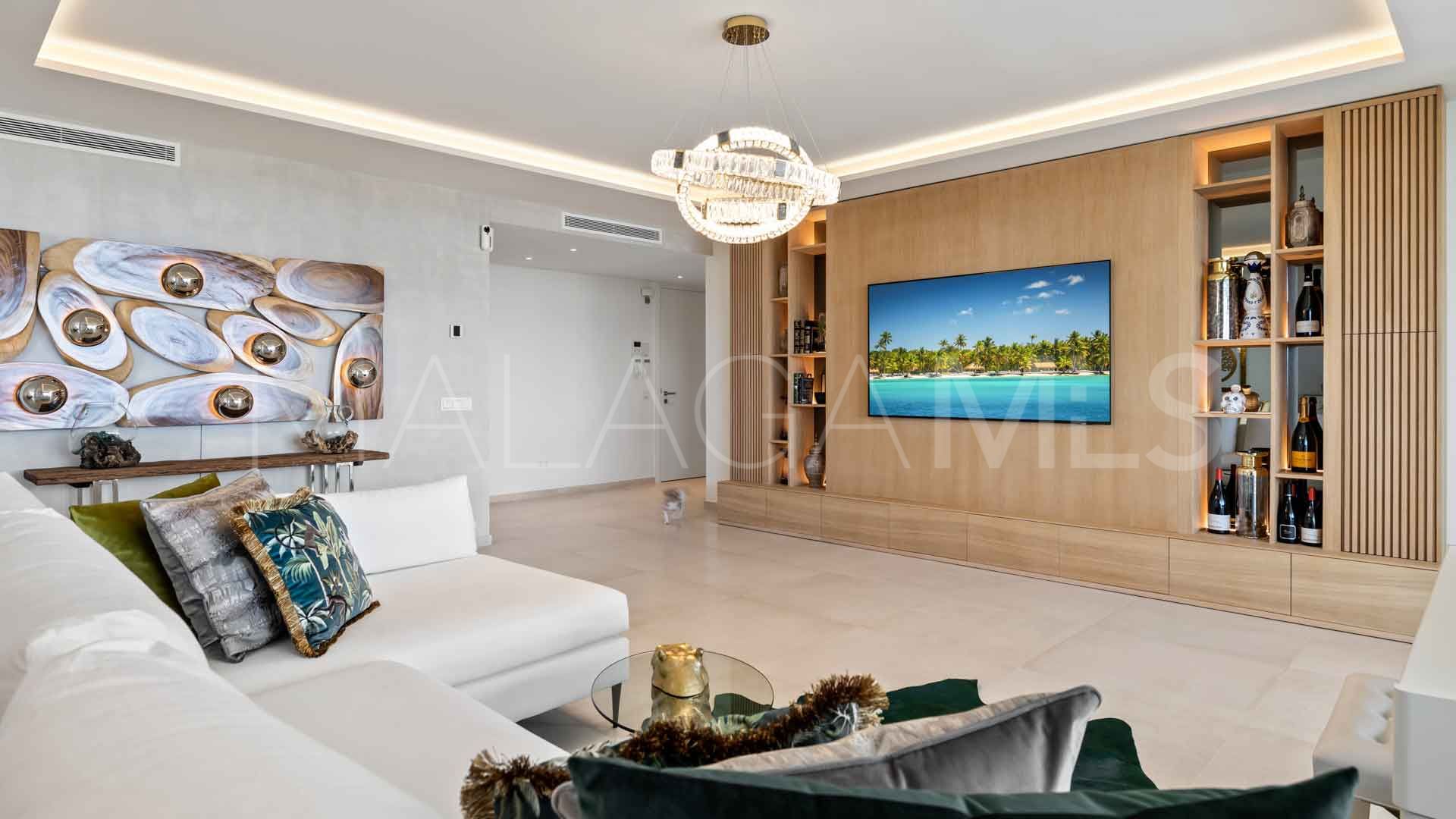 Apartamento for sale in Nueva Andalucia