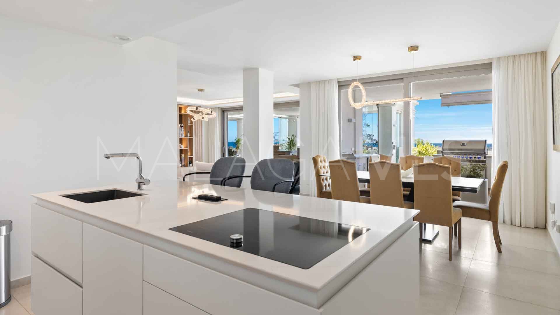 Apartamento for sale in Nueva Andalucia