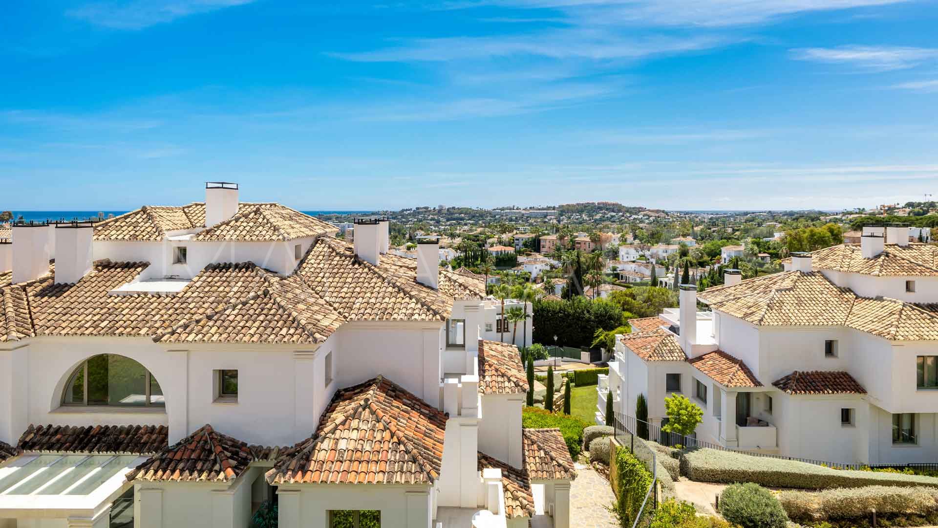 Apartamento for sale in Nueva Andalucia