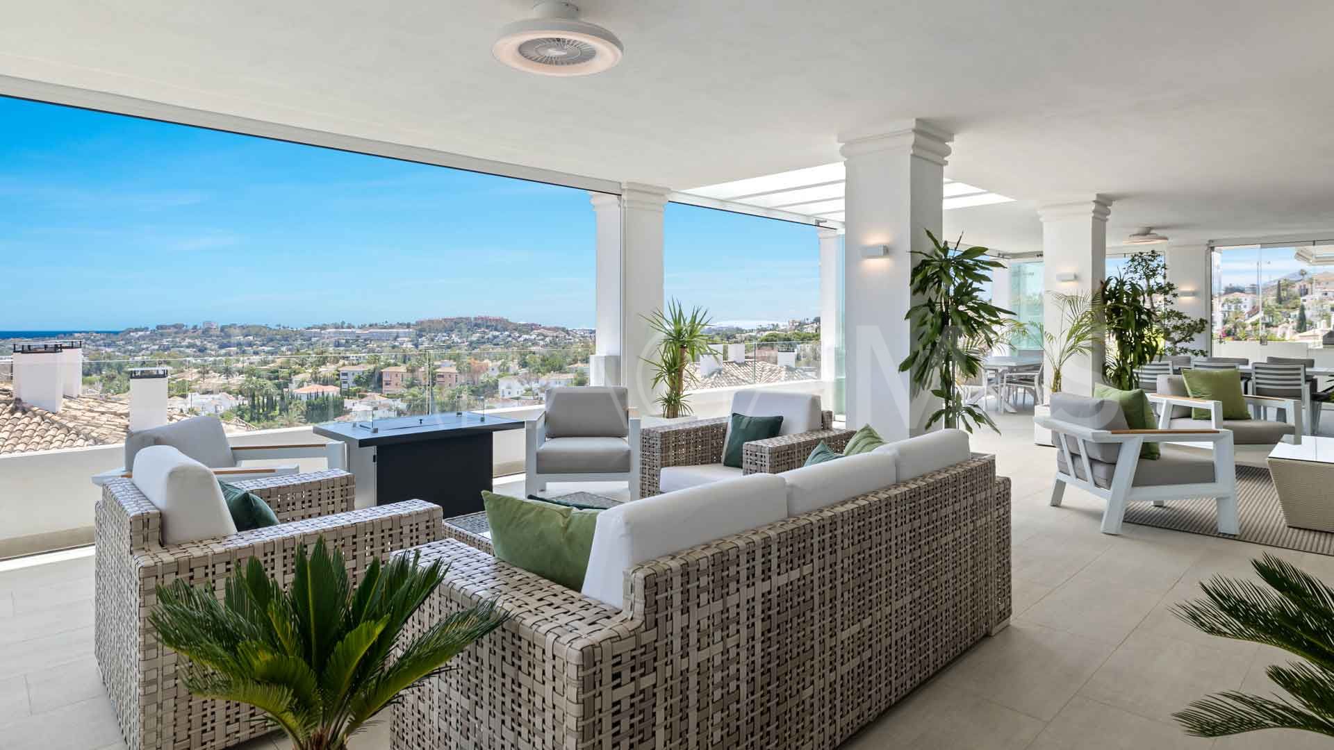 Apartamento for sale in Nueva Andalucia