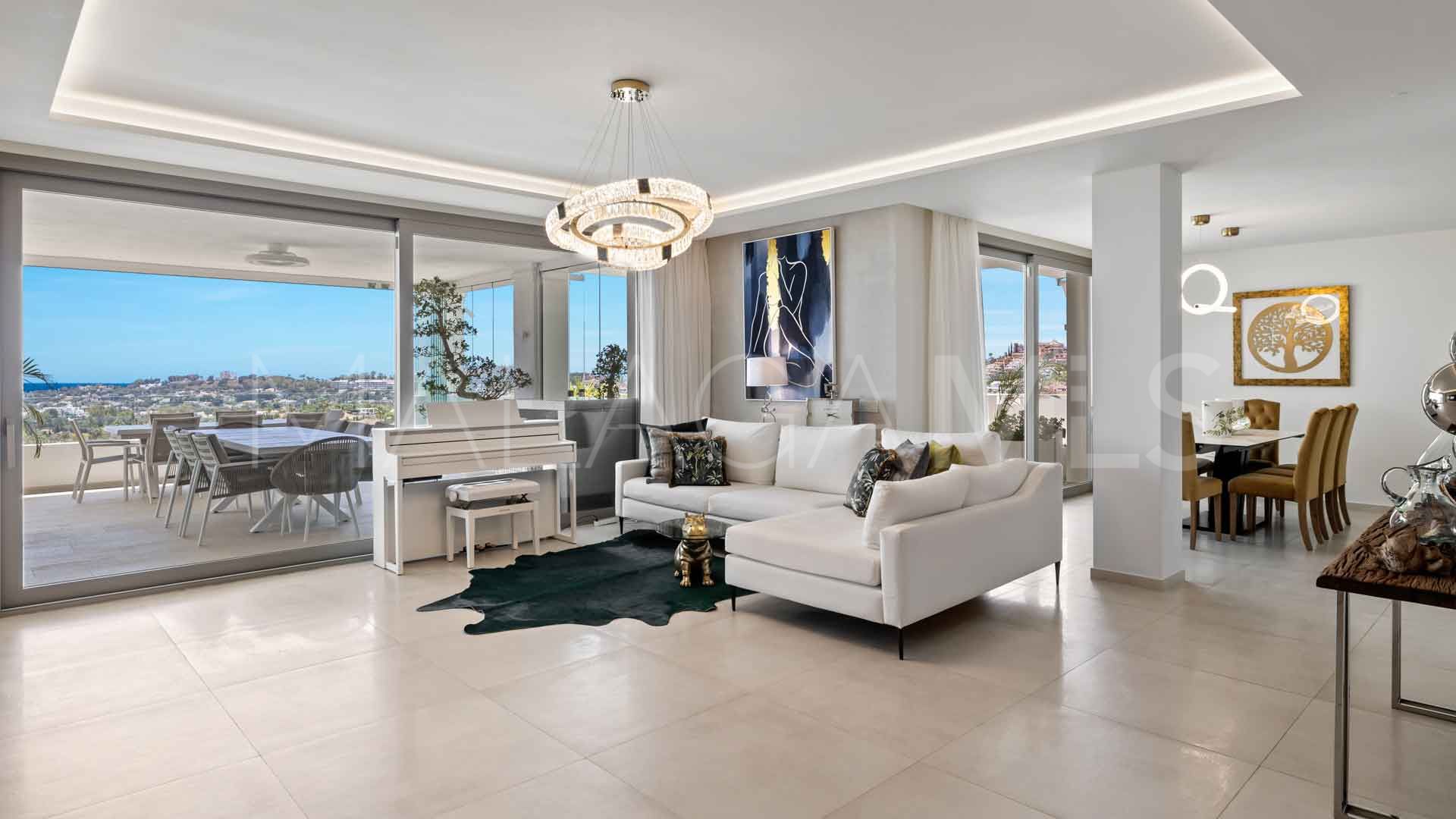 Apartamento for sale in Nueva Andalucia