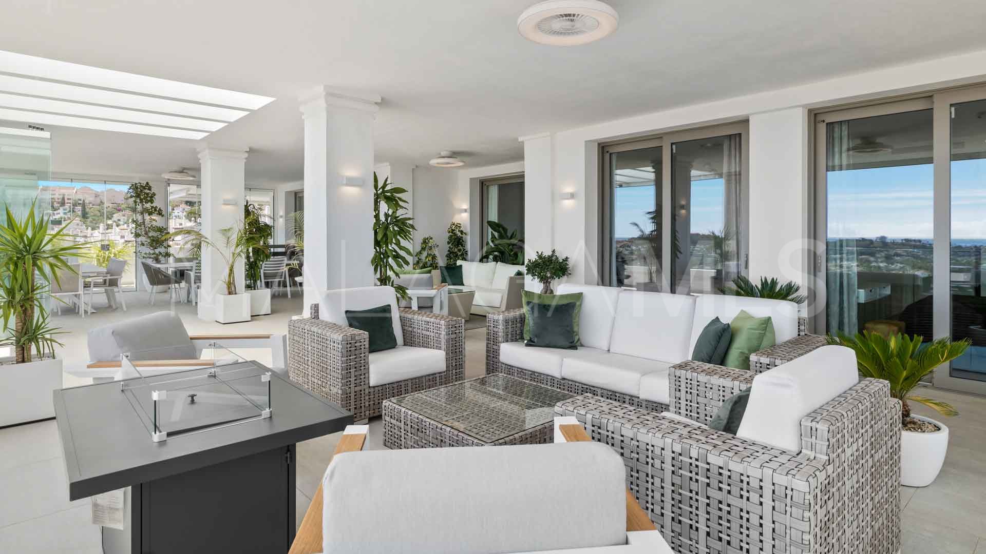 Apartamento for sale in Nueva Andalucia