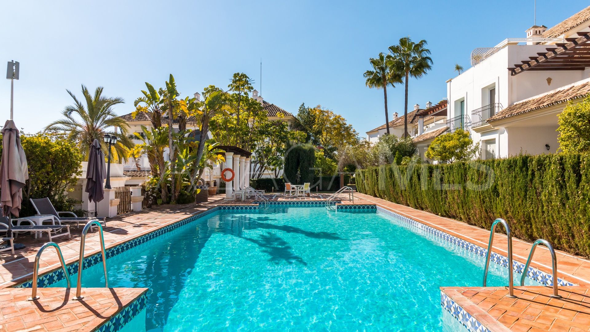 Appartement terrasse for sale in Monte Paraiso