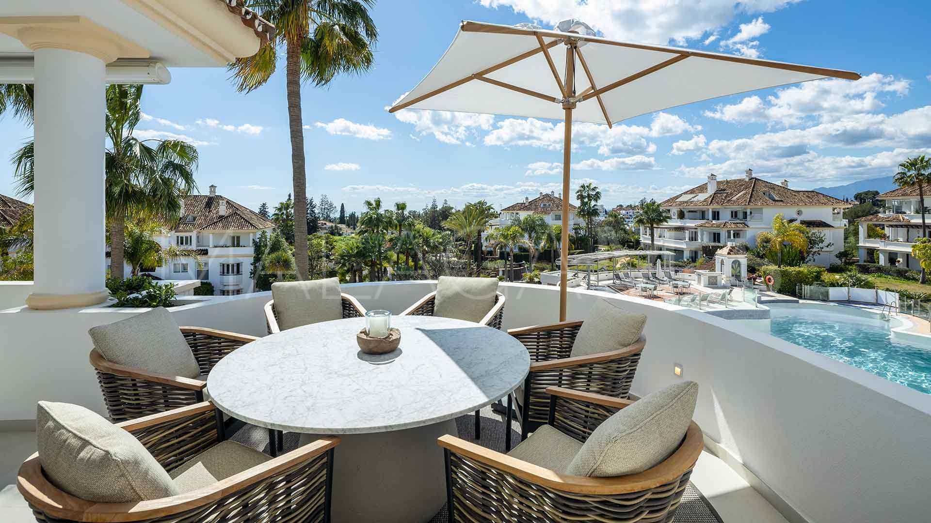 Appartement terrasse for sale in Monte Paraiso