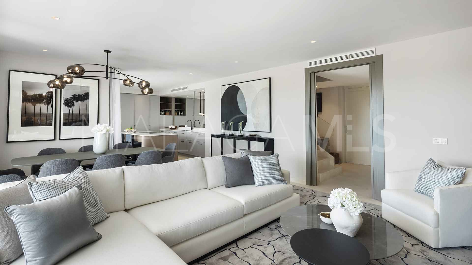 Appartement terrasse for sale in Monte Paraiso