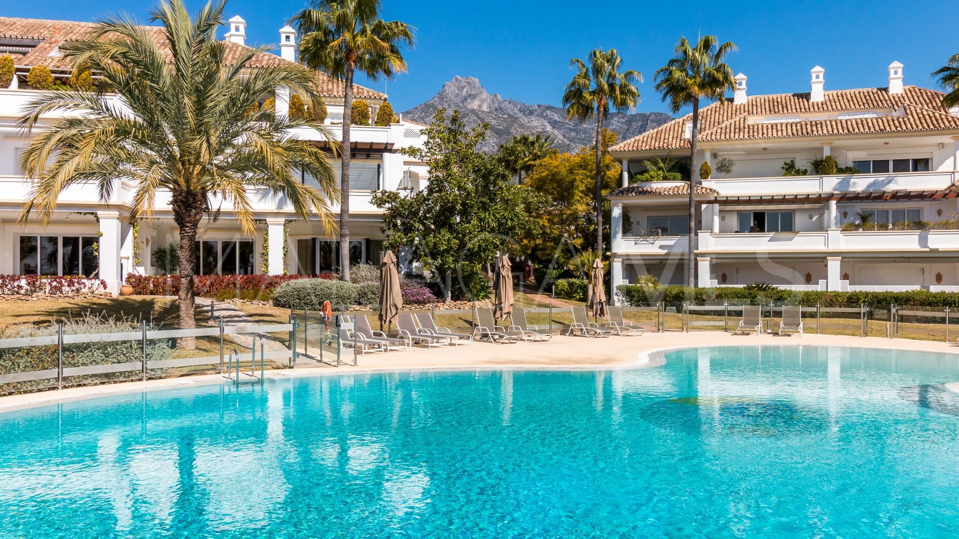 Appartement terrasse for sale in Monte Paraiso