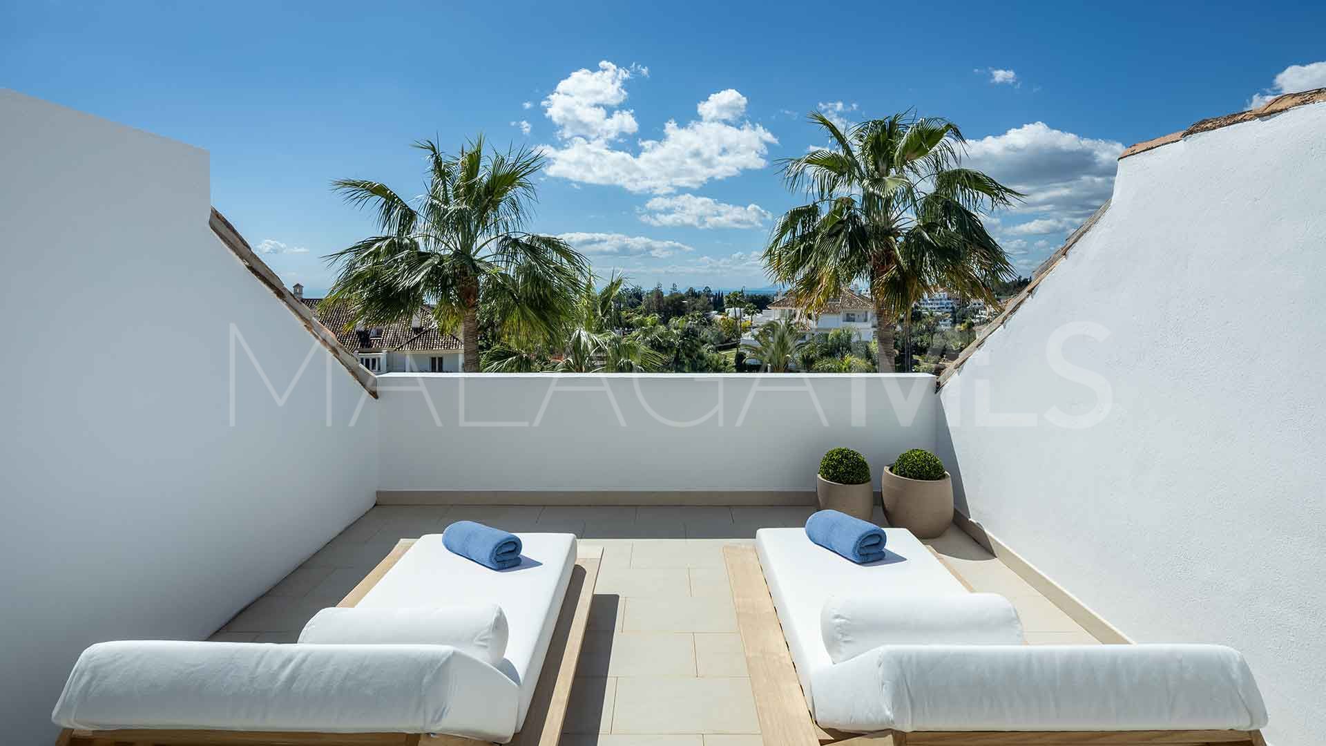 Appartement terrasse for sale in Monte Paraiso