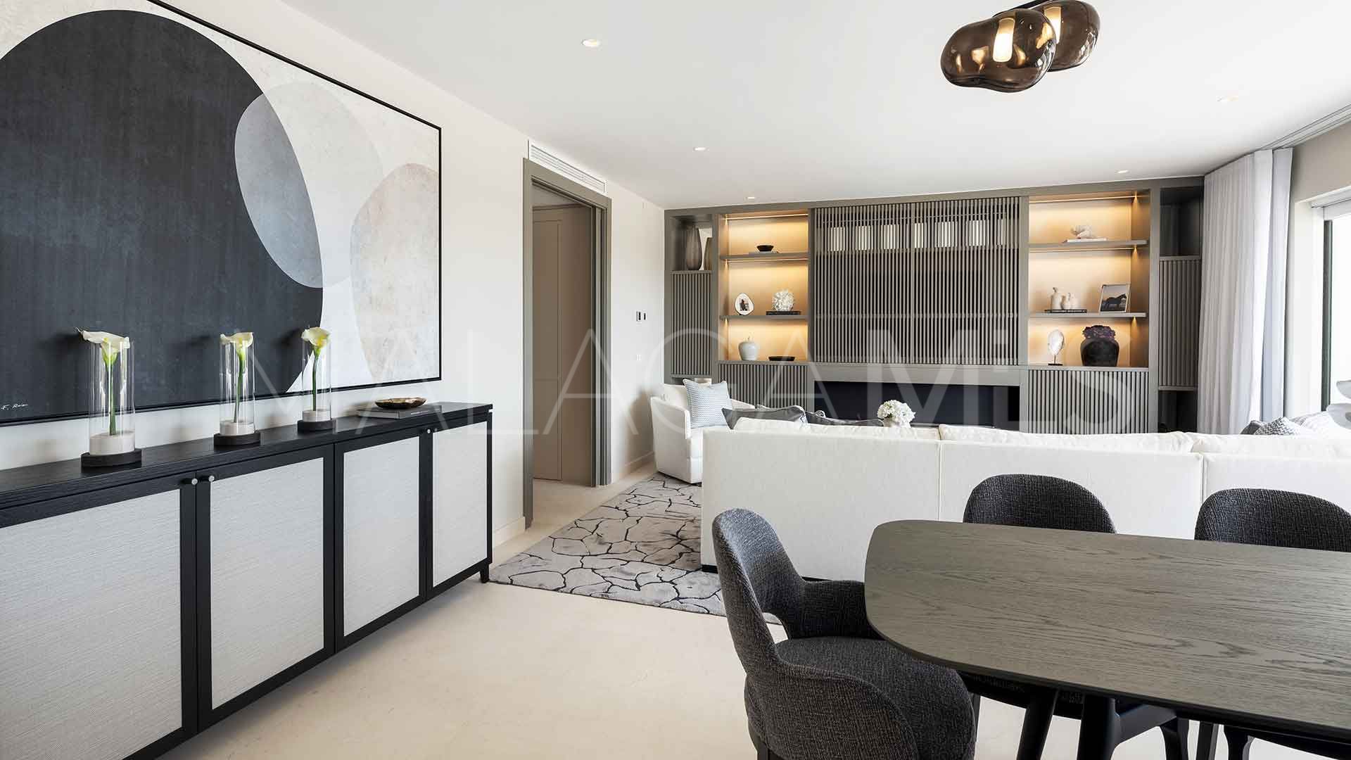 Appartement terrasse for sale in Monte Paraiso