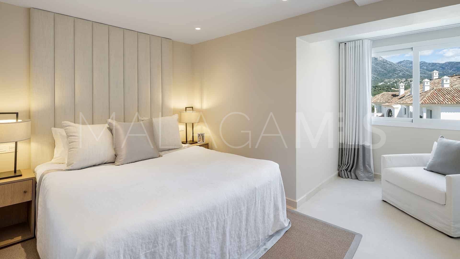 Appartement terrasse for sale in Monte Paraiso