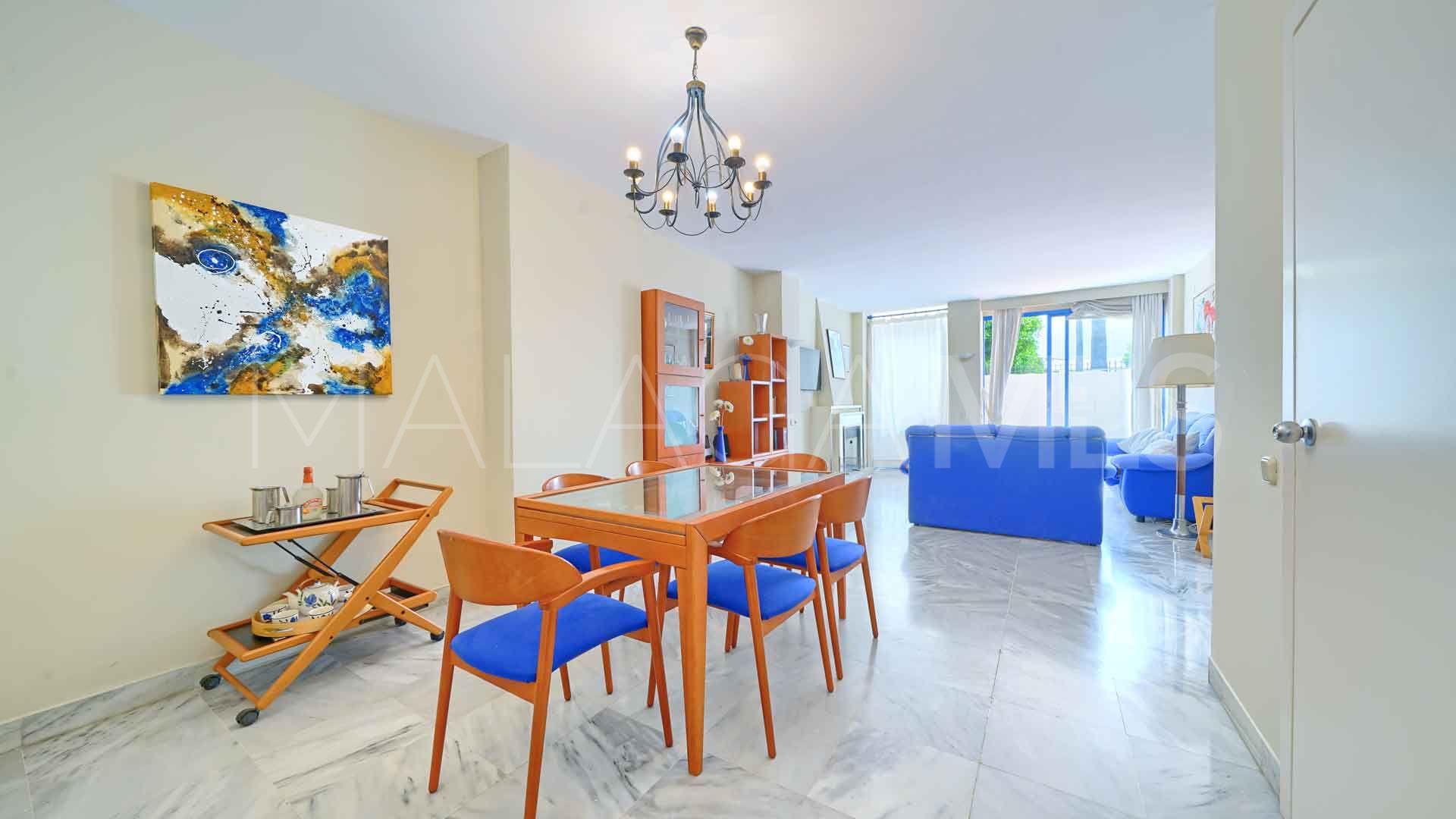 Wohnung for sale in Marbella House