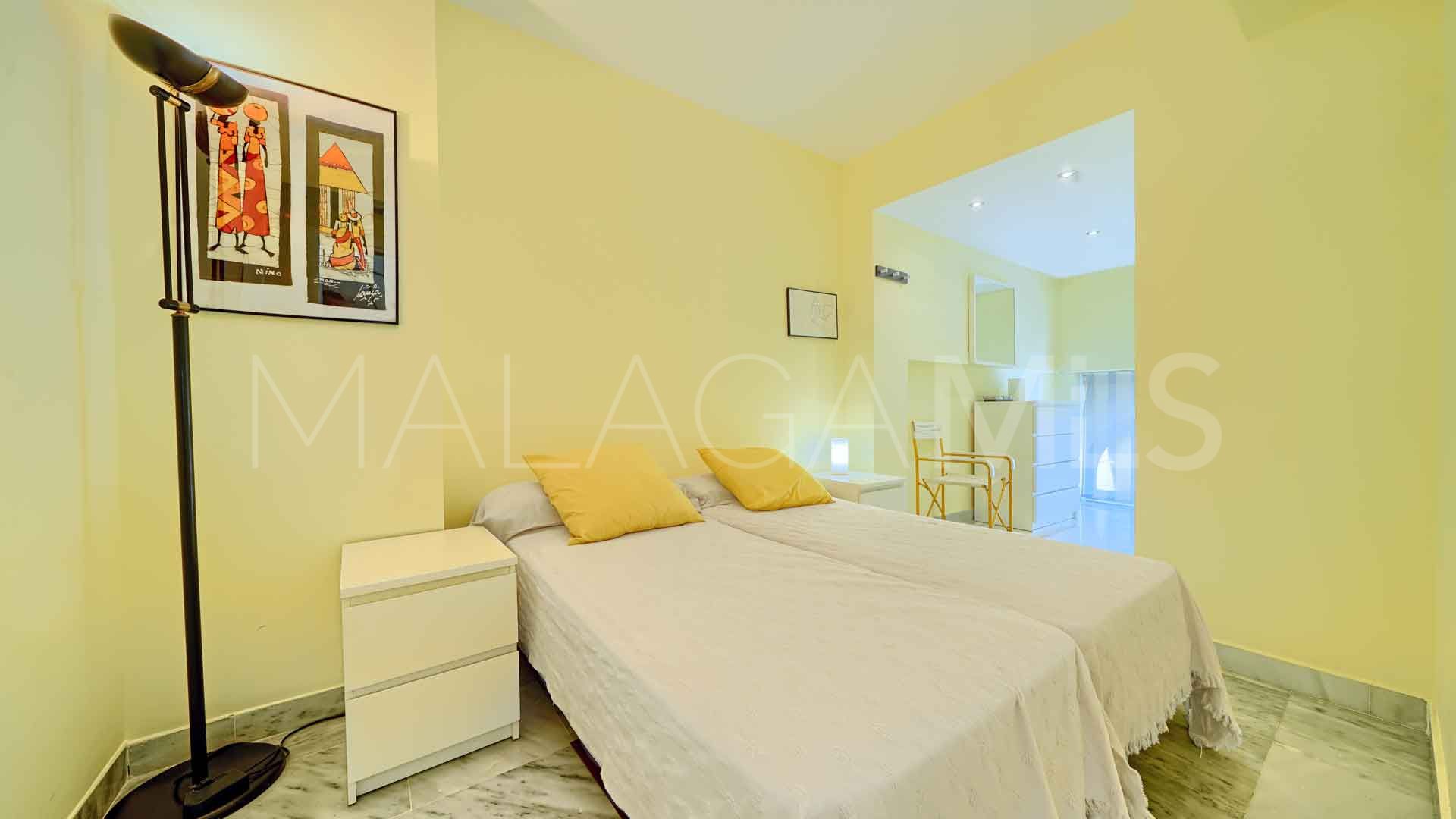 Wohnung for sale in Marbella House