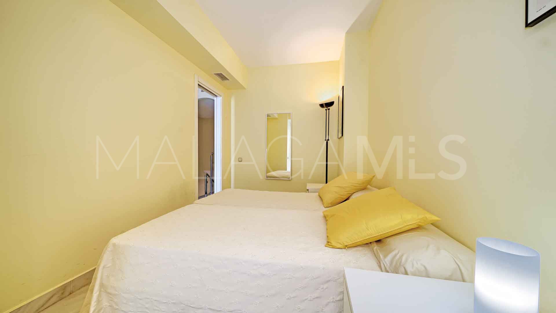 Wohnung for sale in Marbella House