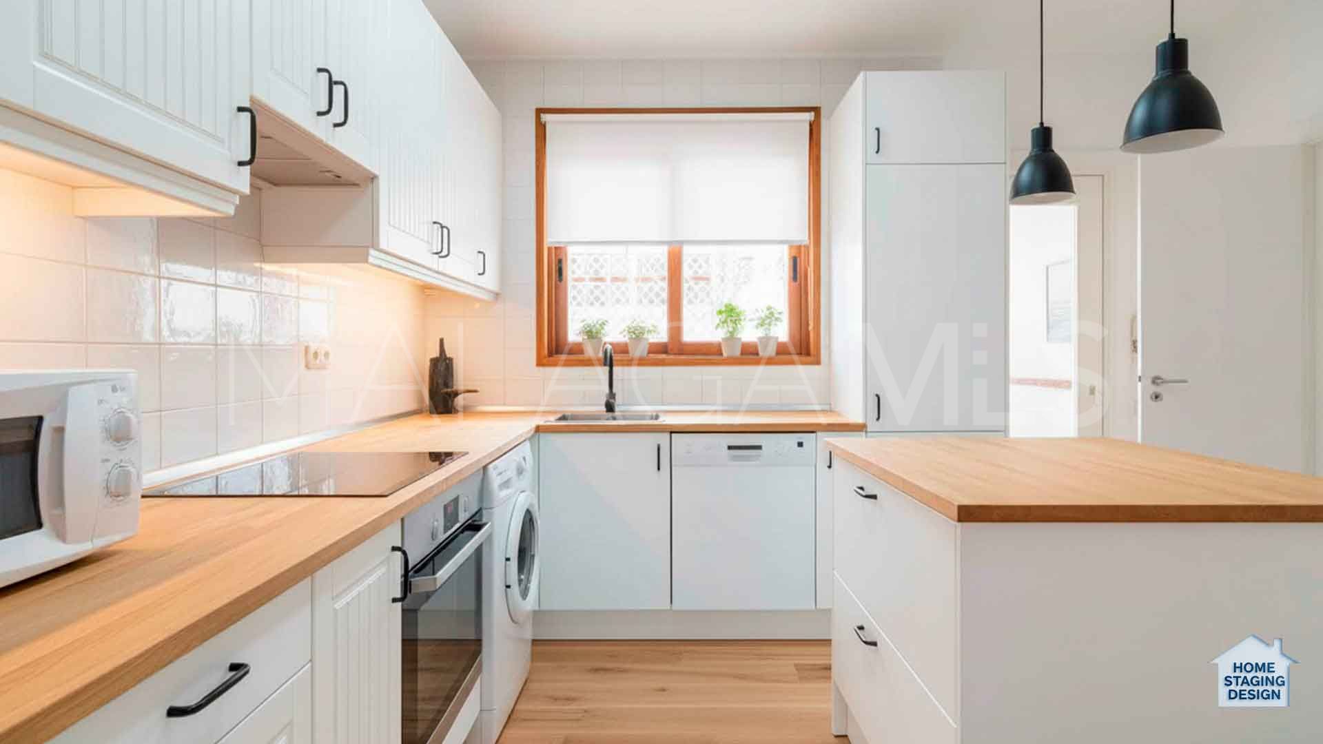 Lägenhet for sale in Marbella House