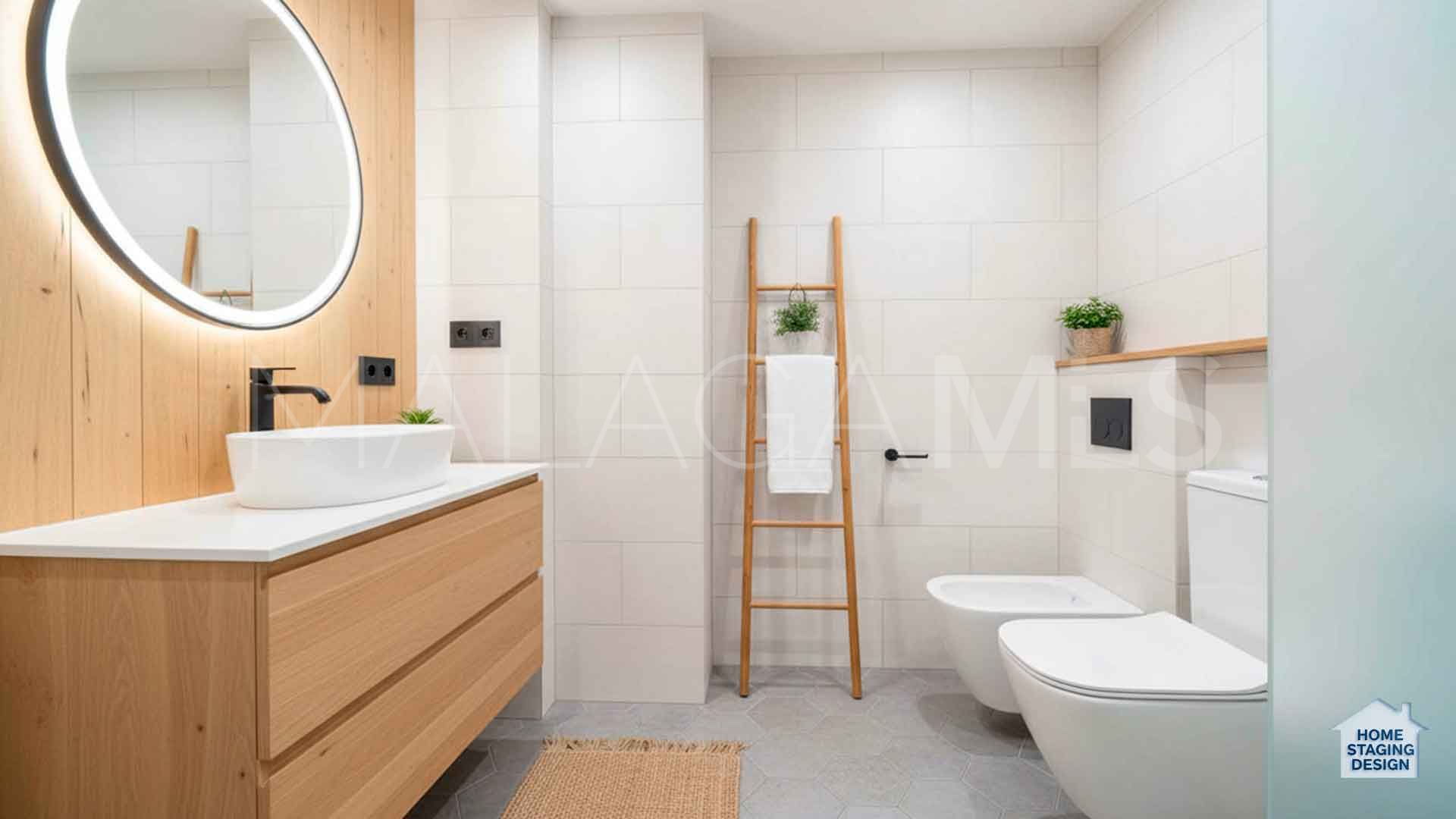 Lägenhet for sale in Marbella House