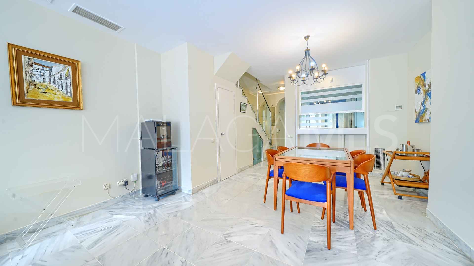 Wohnung for sale in Marbella House