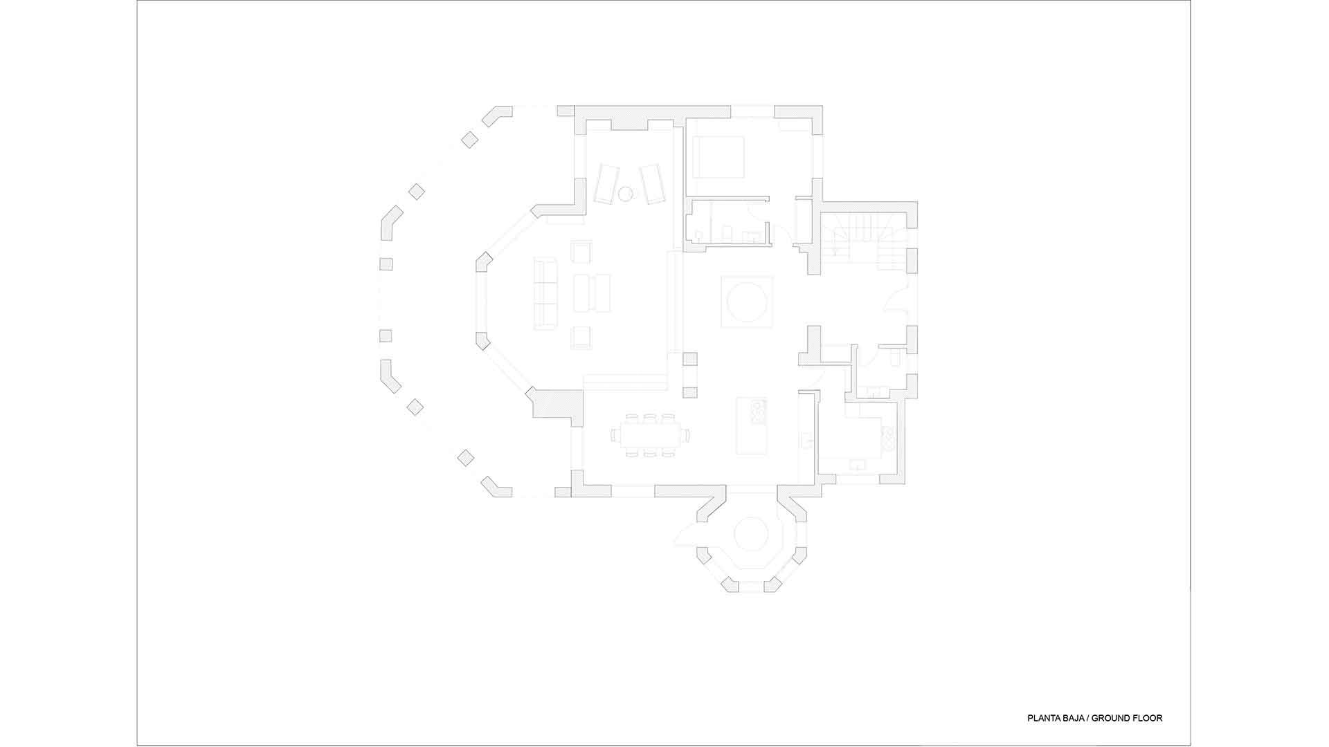 Villa for sale in Nueva Andalucia